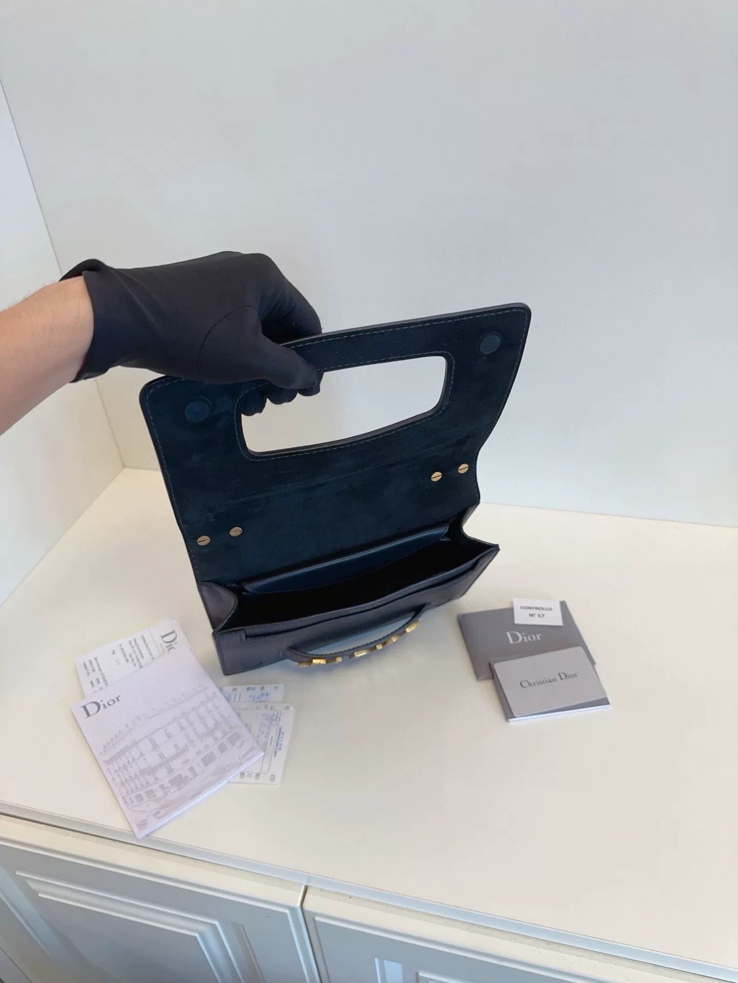Dior Pre-loved Bag Very good condition Size ONE SIZE - 6 Thumbnail