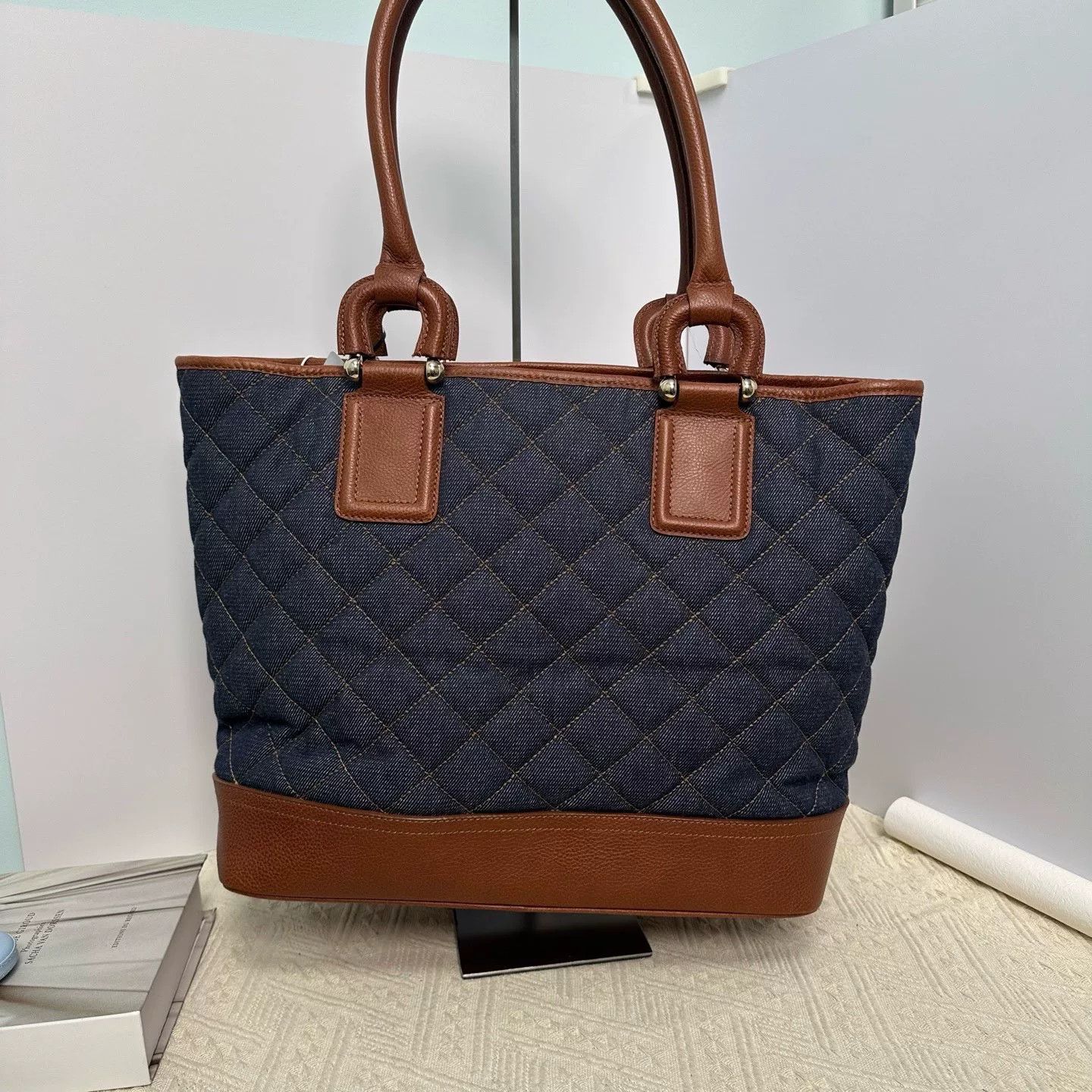 Burberry Pre-loved Bag Very good condition Size ONE SIZE - 2 Thumbnail