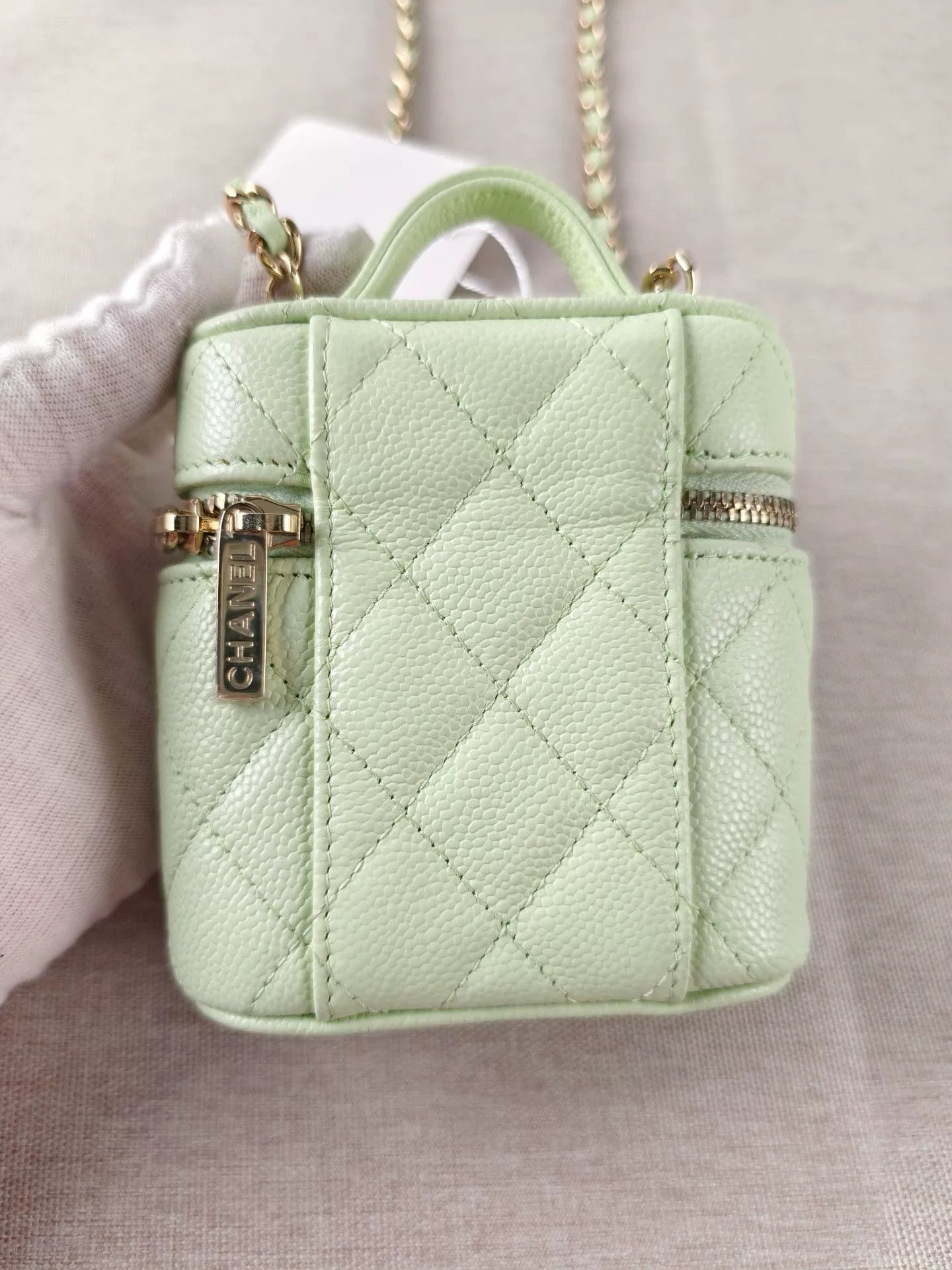 Chanel Pre-loved Bag Brand new condition Size ONE SIZE - 7 Thumbnail