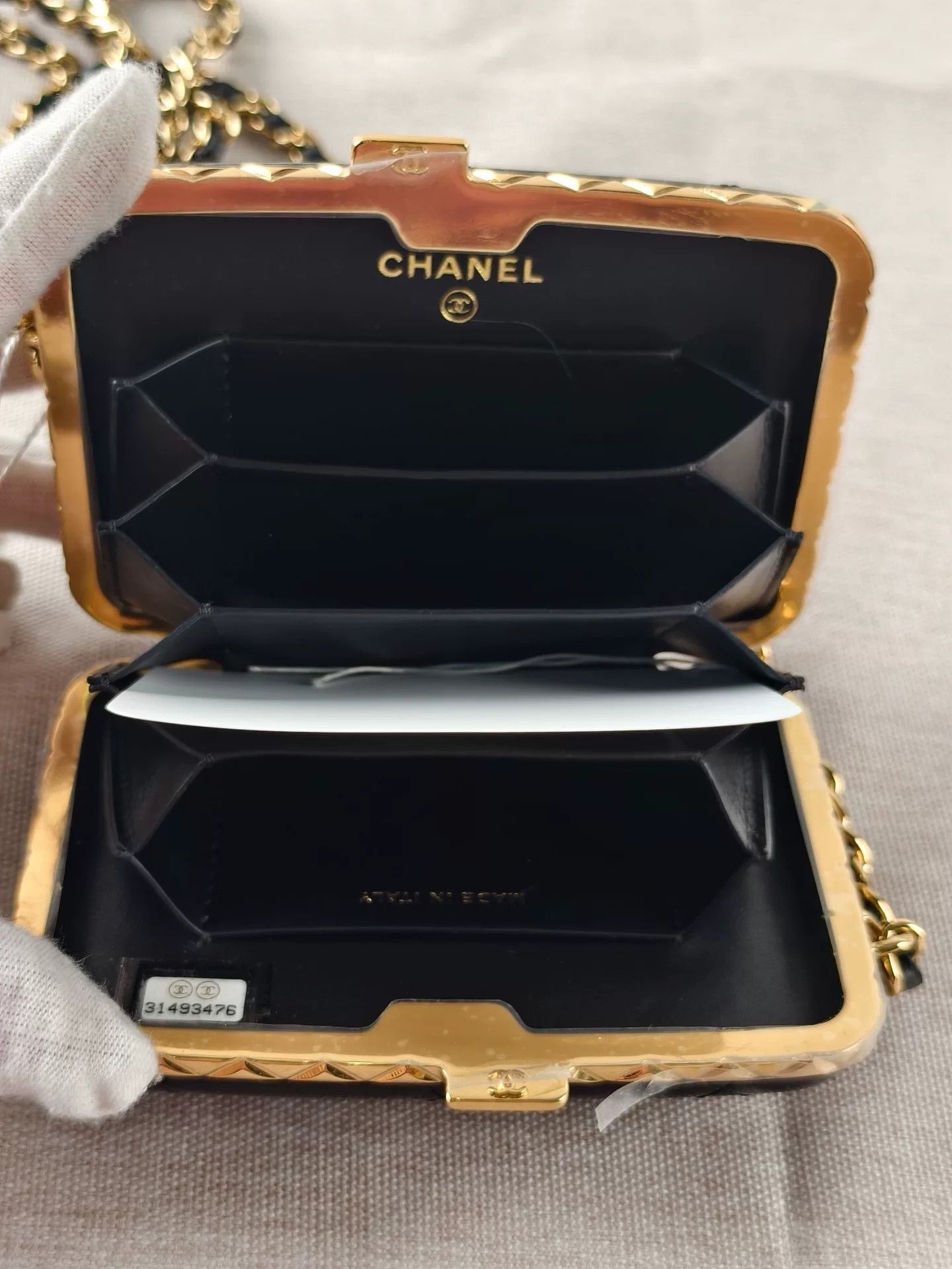 Chanel Pre-loved Bag Brand new condition Size ONE SIZE - 4 Thumbnail