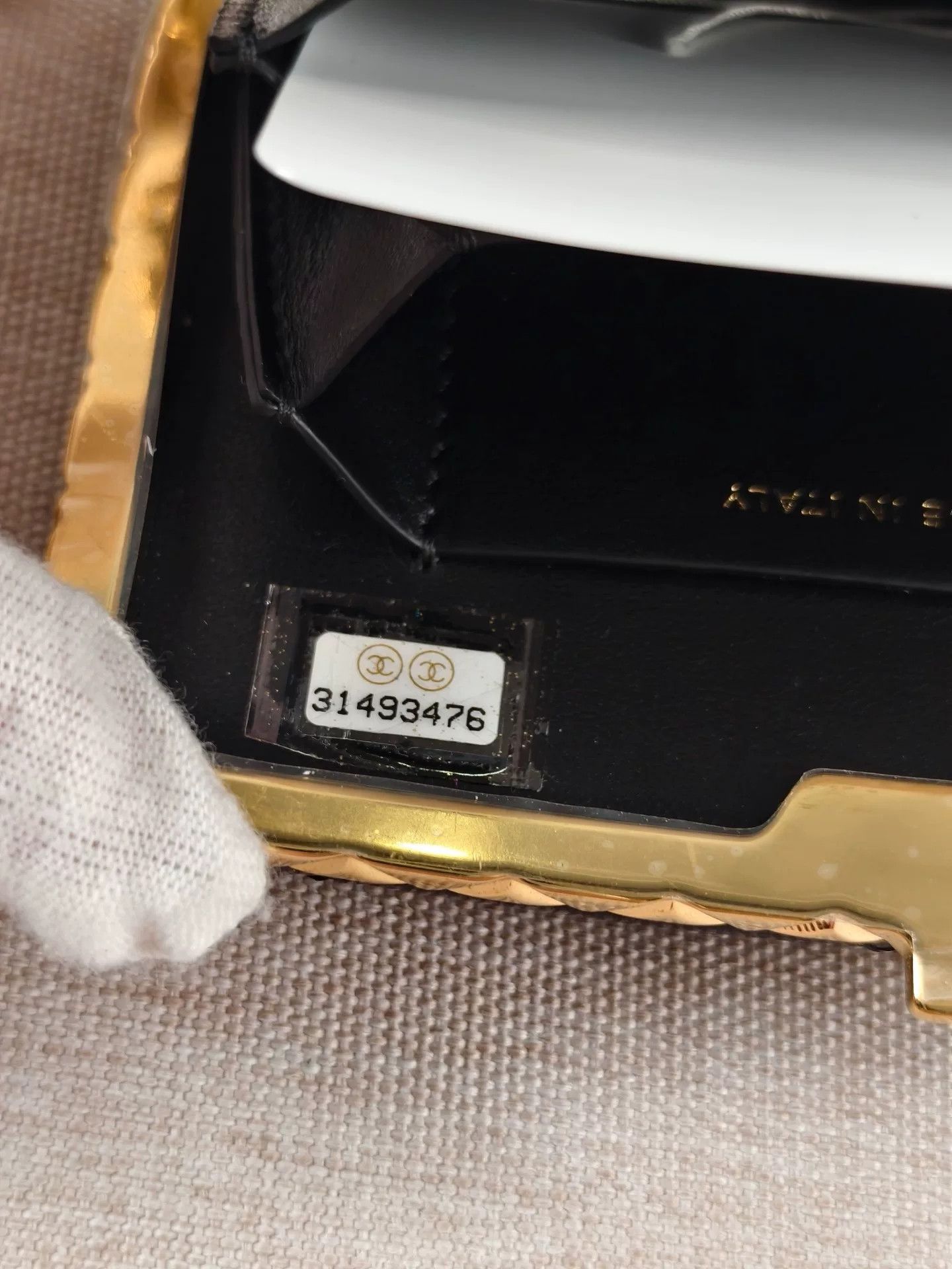 Chanel Pre-loved Bag Brand new condition Size ONE SIZE - 3 Thumbnail