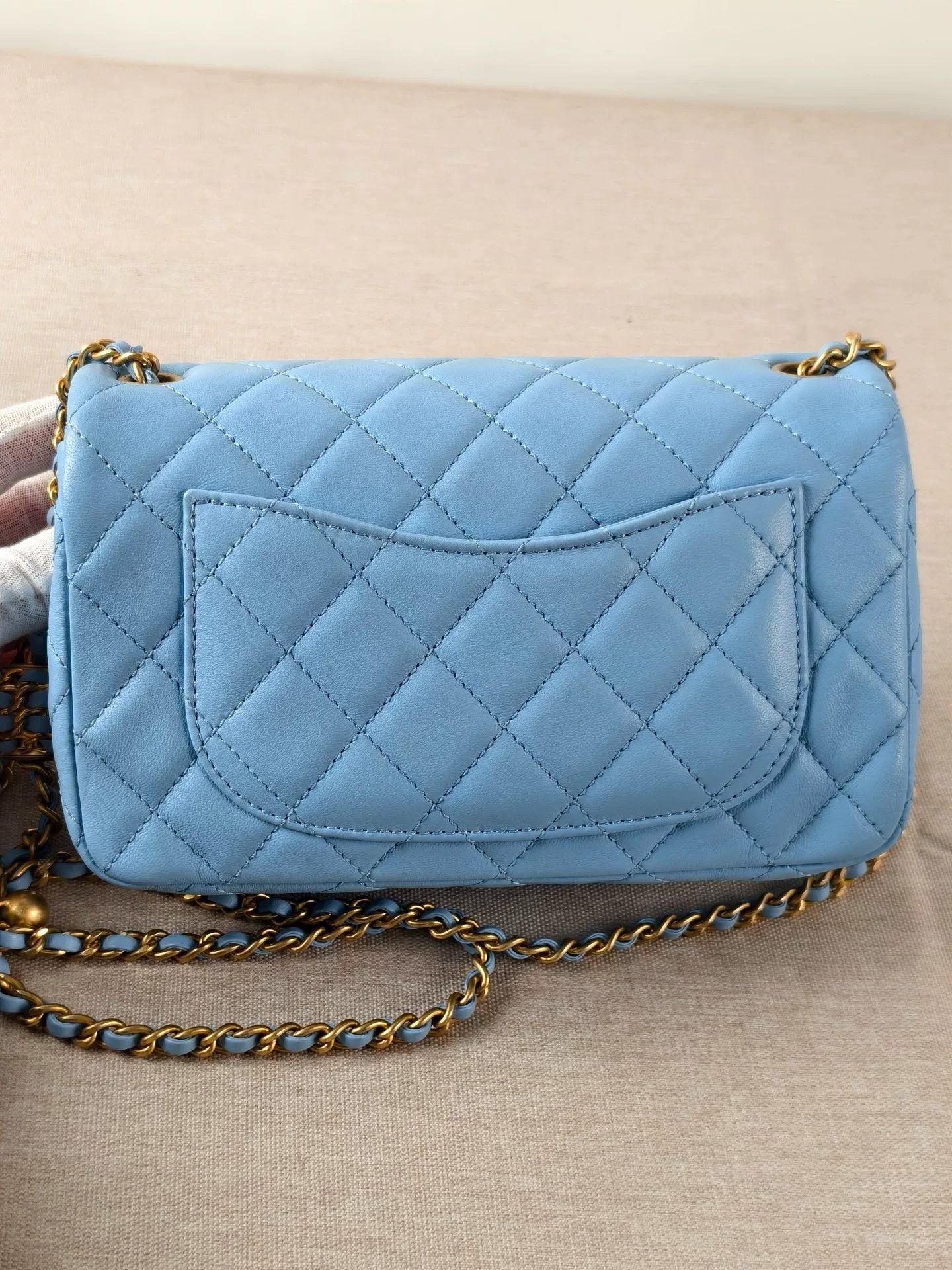 Chanel Pre-loved Bag Brand new condition Size ONE SIZE - 3 Thumbnail