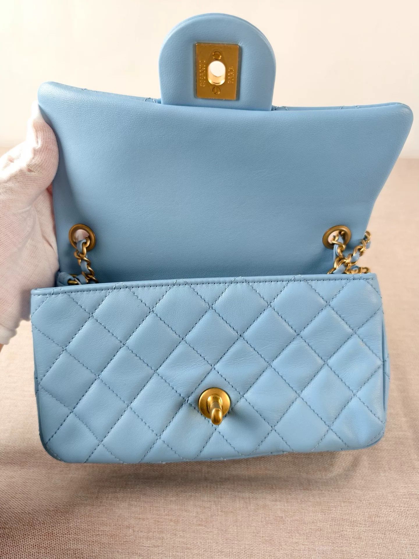 Chanel Pre-loved Bag Brand new condition Size ONE SIZE - 9 Thumbnail