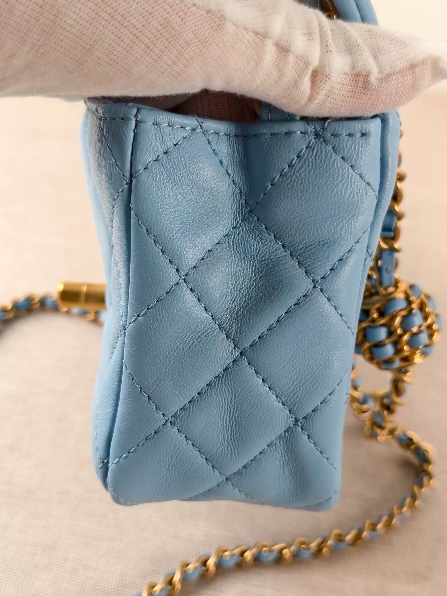 Chanel Pre-loved Bag Brand new condition Size ONE SIZE - 4 Thumbnail