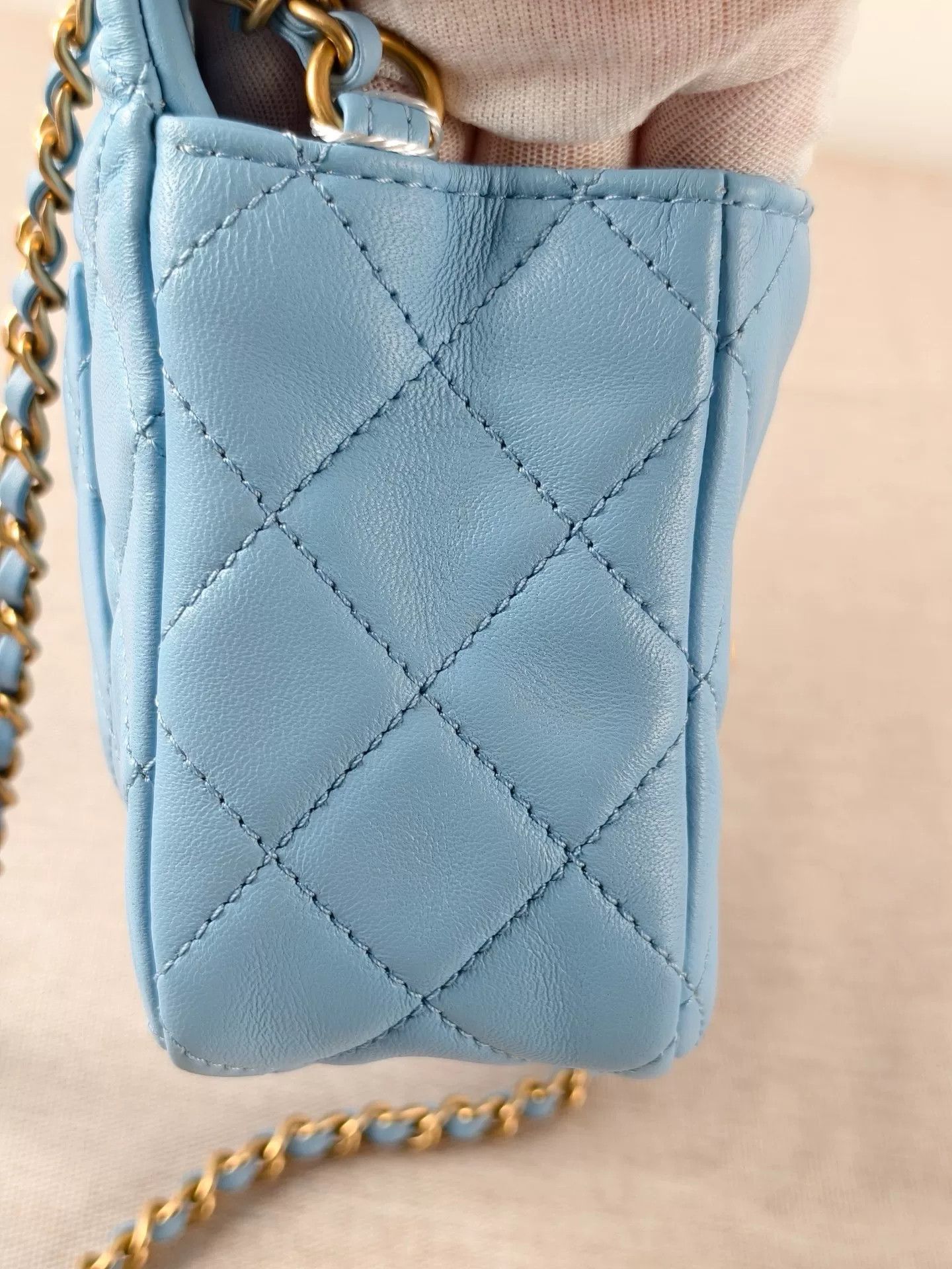 Chanel Pre-loved Bag Brand new condition Size ONE SIZE - 5 Thumbnail