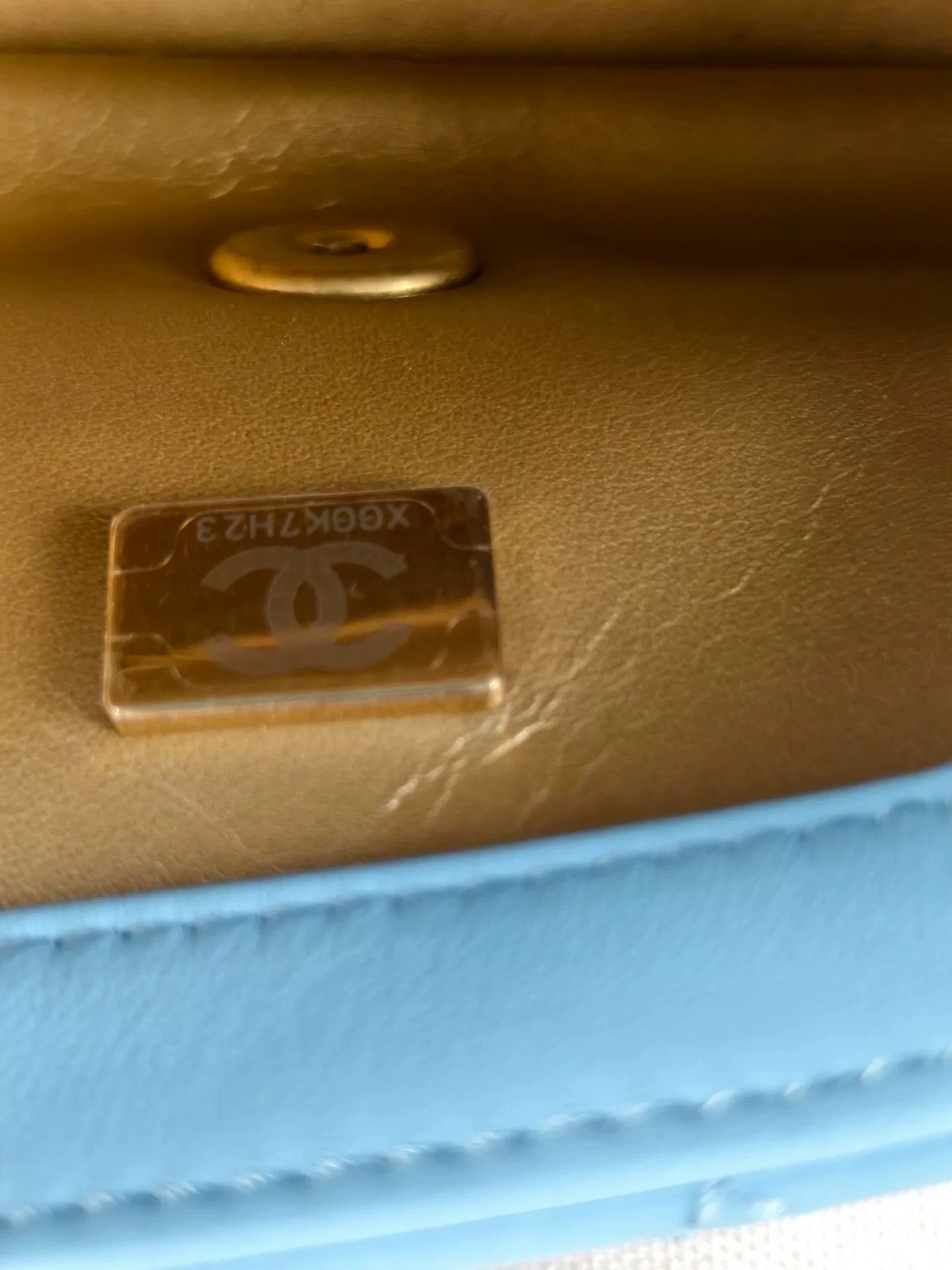 Chanel Pre-loved Bag Brand new condition Size ONE SIZE - 7 Thumbnail