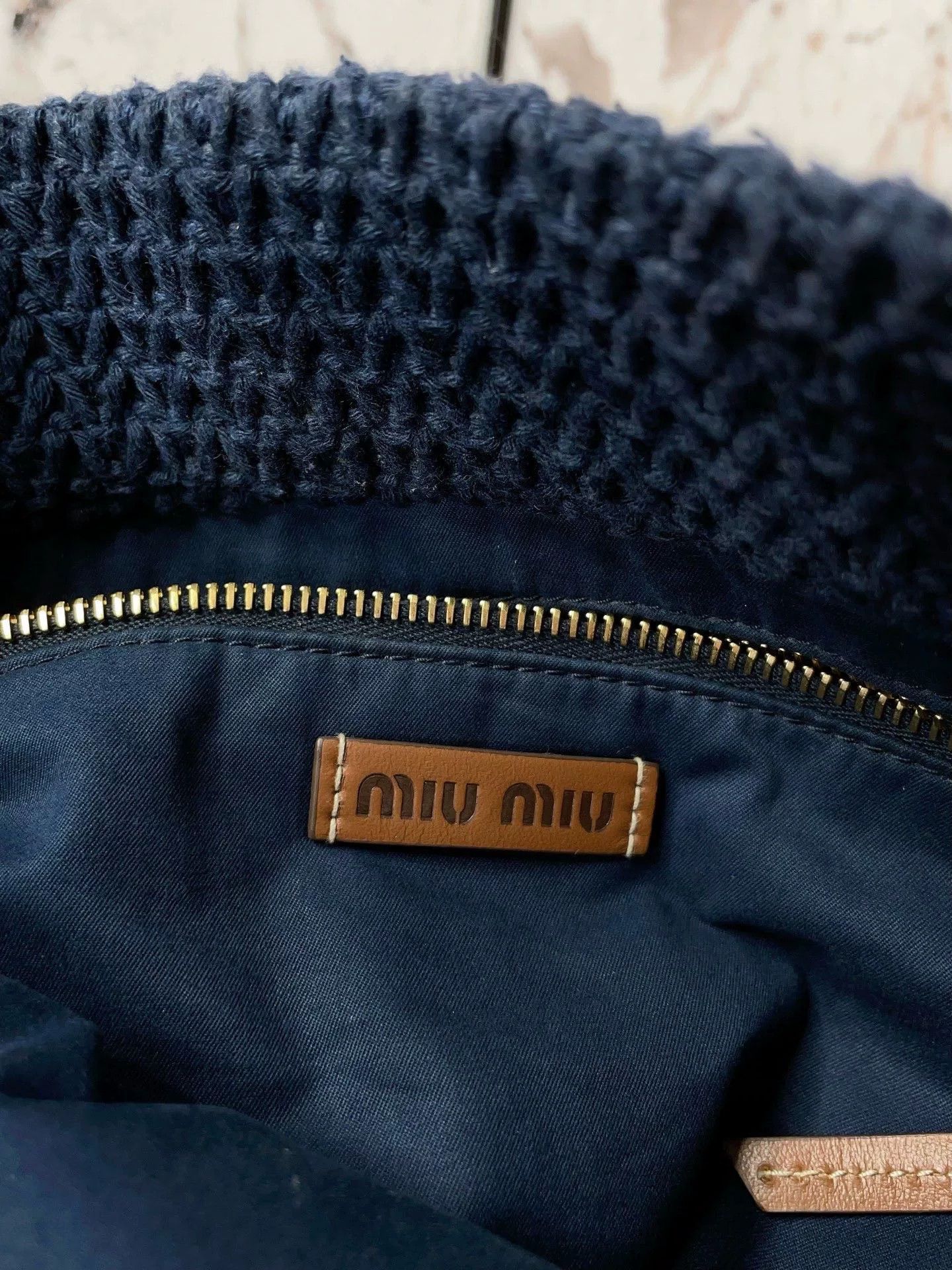Miu Miu Pre-loved Bag Very good condition Size ONE SIZE - 8 Thumbnail