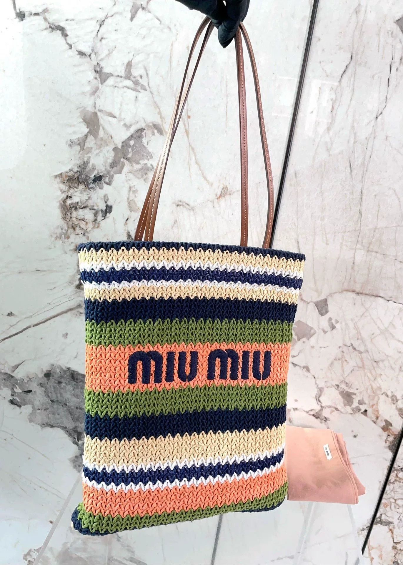 Miu Miu Pre-loved Bag Very good condition Size ONE SIZE - 6 Thumbnail
