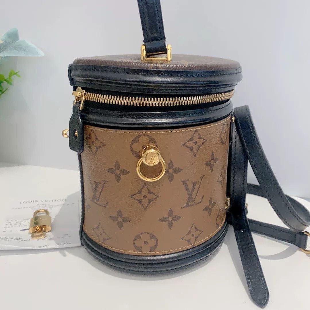 Louis Vuitton Pre-loved Bag Very good condition Size ONE SIZE - 4 Thumbnail