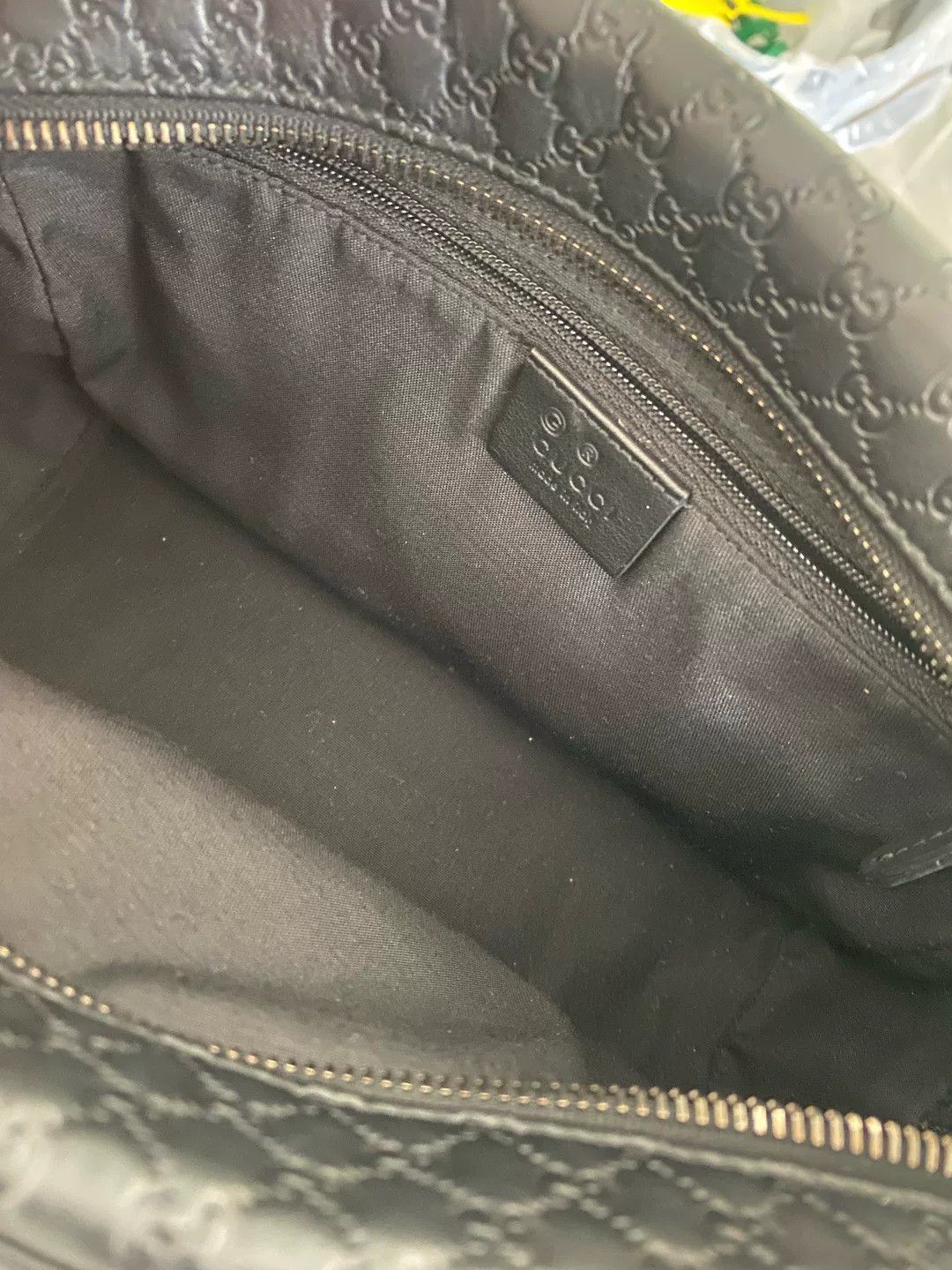 Gucci Pre-loved Bag Very good condition Size ONE SIZE - 5 Thumbnail