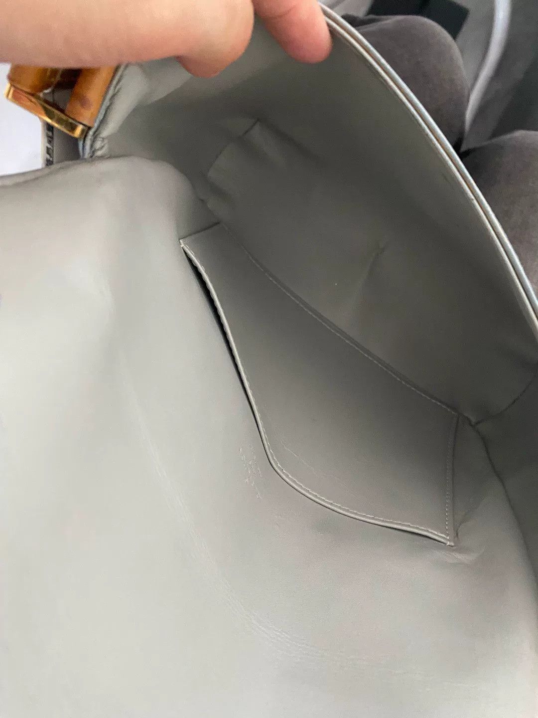 Louis Vuitton Pre-loved Bag Very good condition Size ONE SIZE - 5 Thumbnail