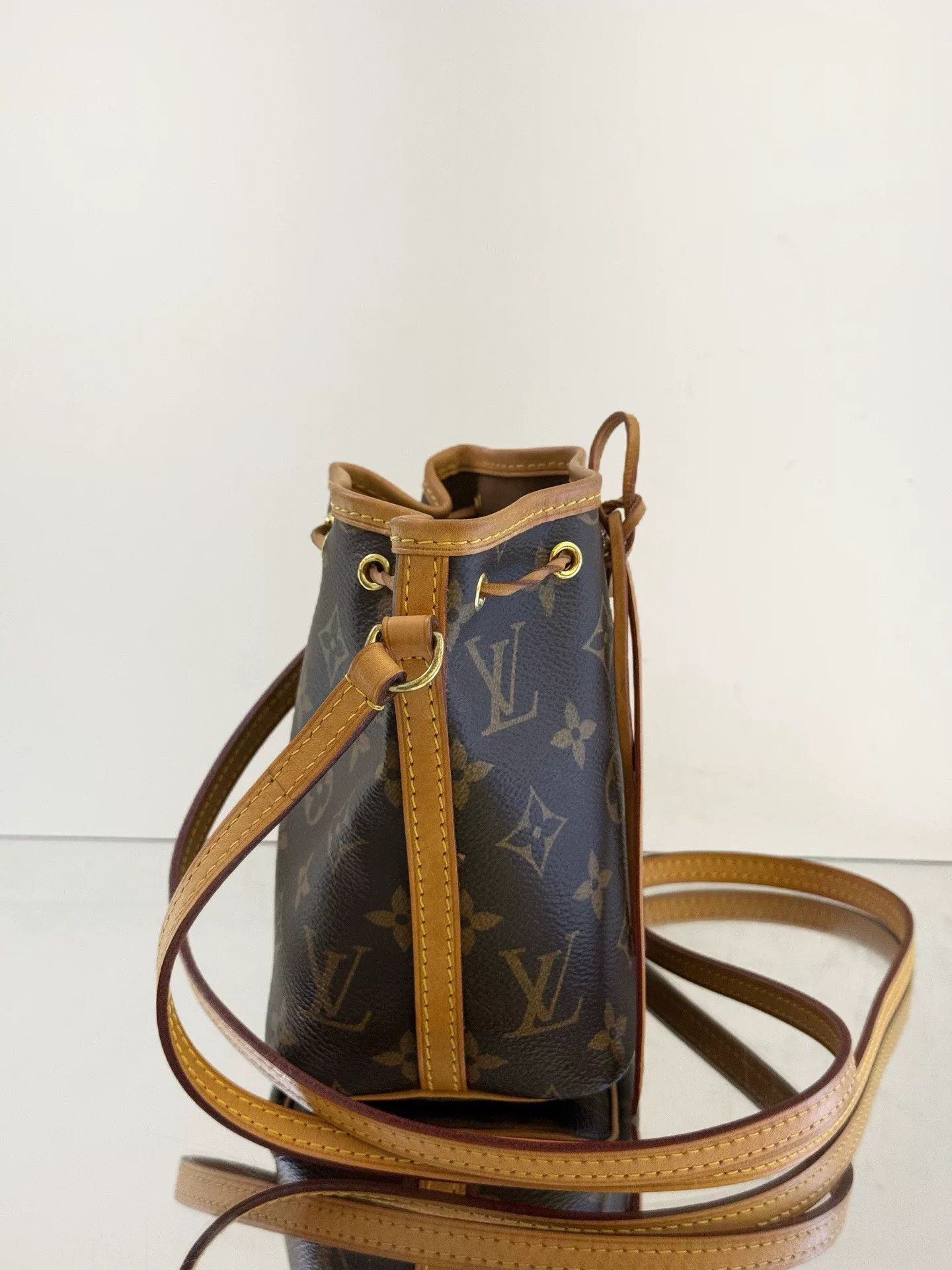 Louis Vuitton Pre-loved Bag Very good condition Size ONE SIZE - 3 Thumbnail