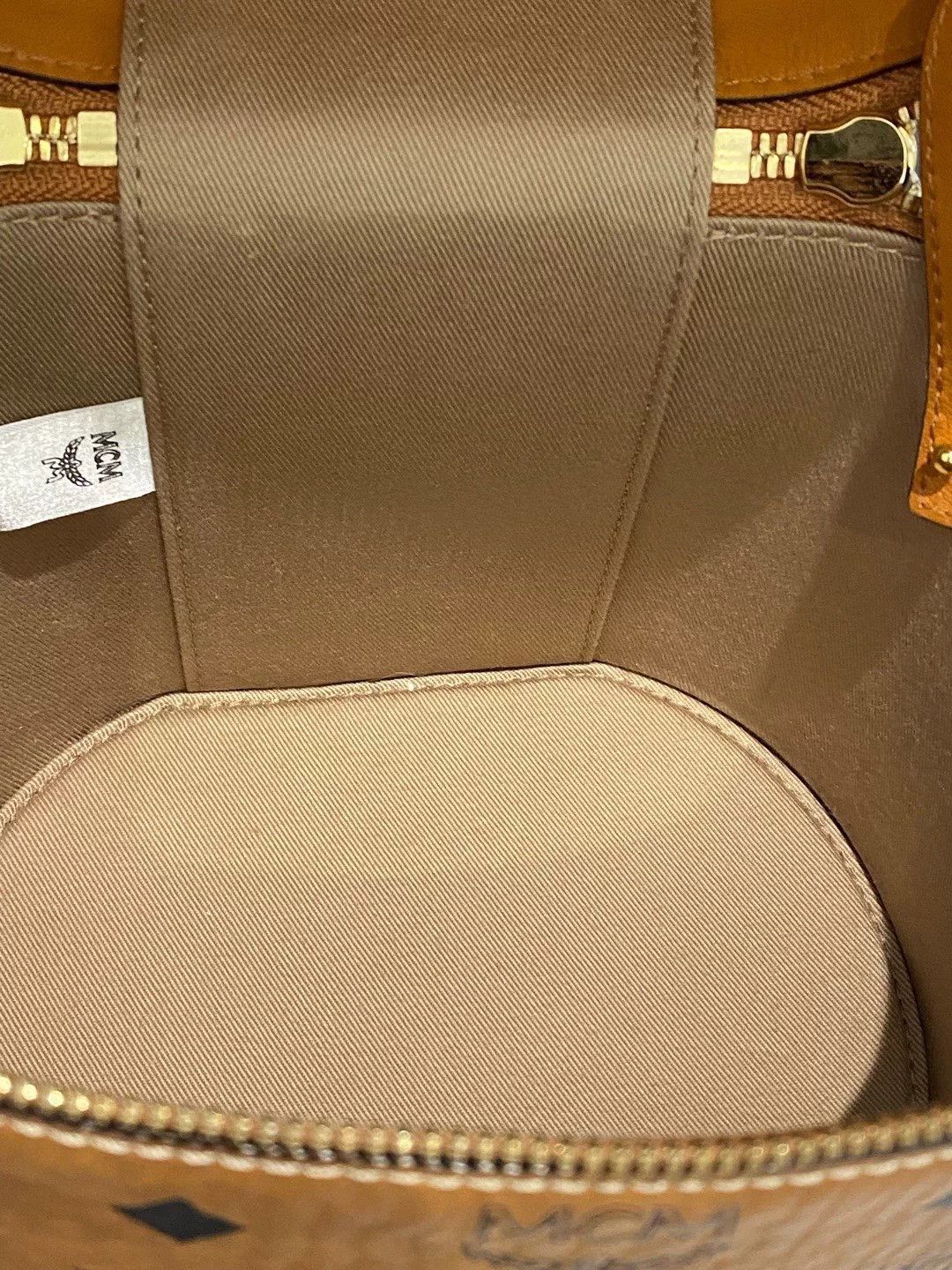 MCM Pre-loved Bag Very good condition Size ONE SIZE - 6 Thumbnail