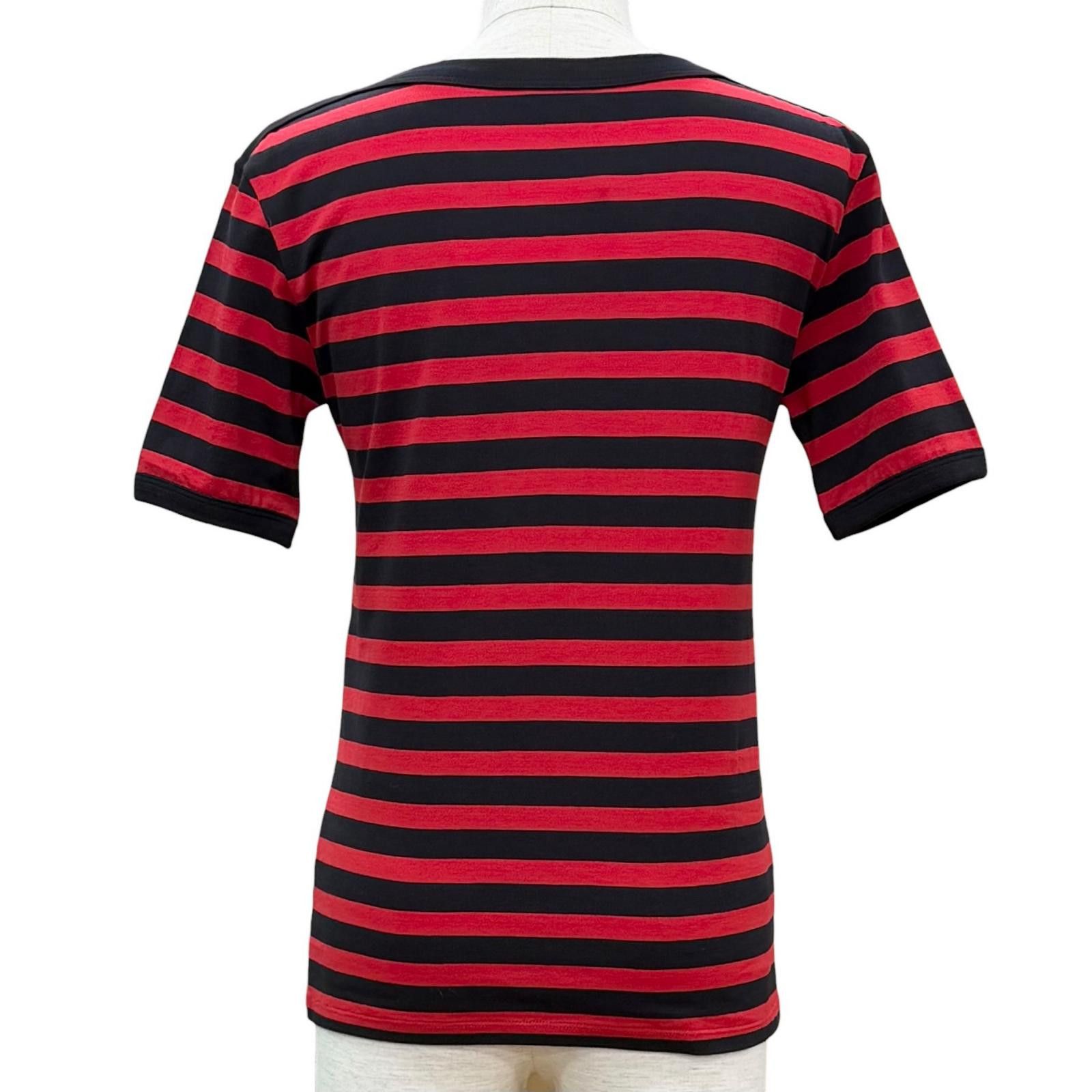 Celine Celine CELINE Cotton T Shirt Textile T-Shirts 2X059328E DUTY FREE for USA Size ONE SIZE - 3 Thumbnail
