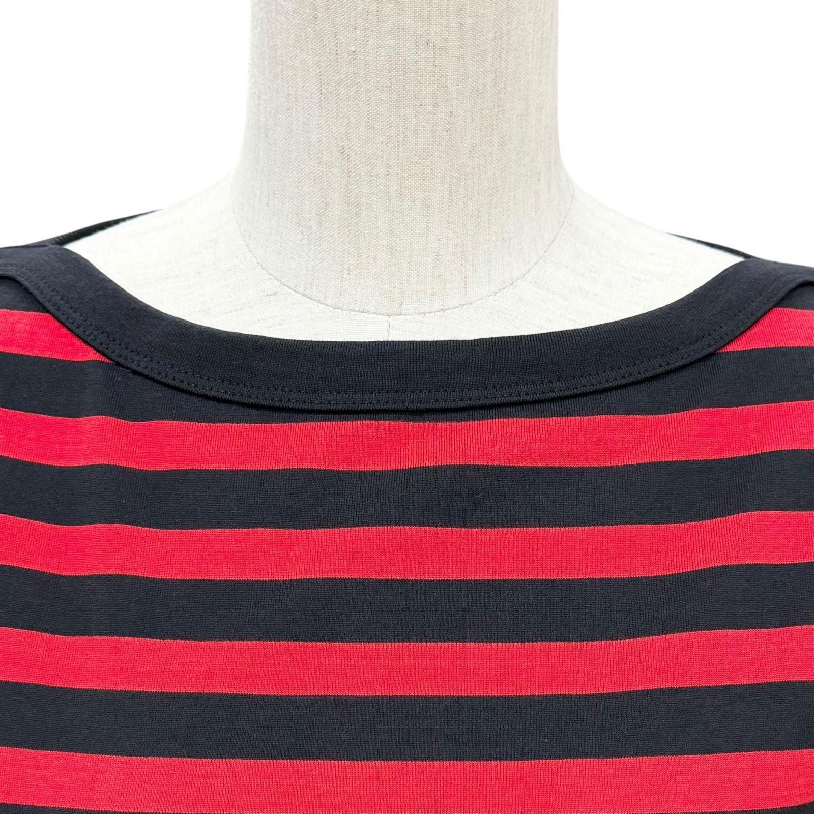 Celine Celine CELINE Cotton T Shirt Textile T-Shirts 2X059328E DUTY FREE for USA Size ONE SIZE - 4 Thumbnail