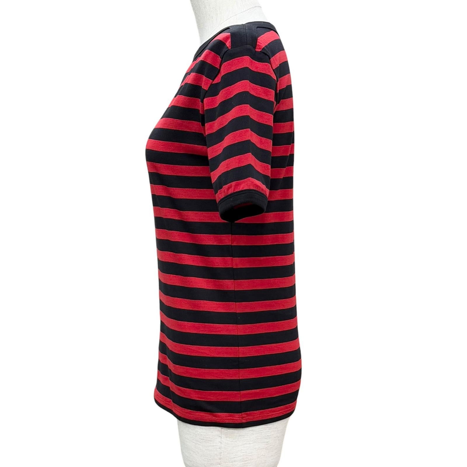 Celine Celine CELINE Cotton T Shirt Textile T-Shirts 2X059328E DUTY FREE for USA Size ONE SIZE - 2 Thumbnail