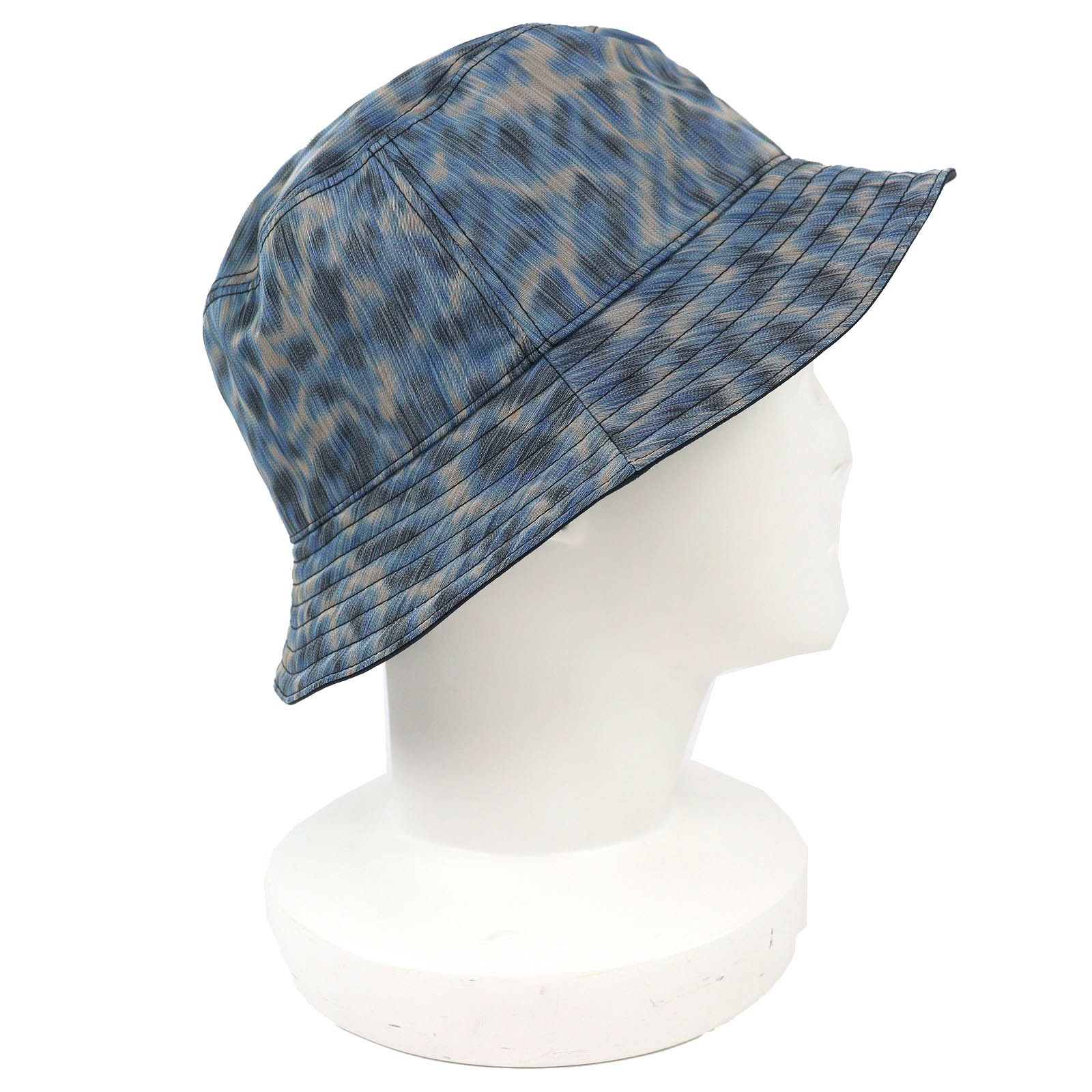 Dior Dior Dior Parley Leopard Bucket Hat Textile Hats DUTY FREE for USA Size ONE SIZE - 3 Thumbnail