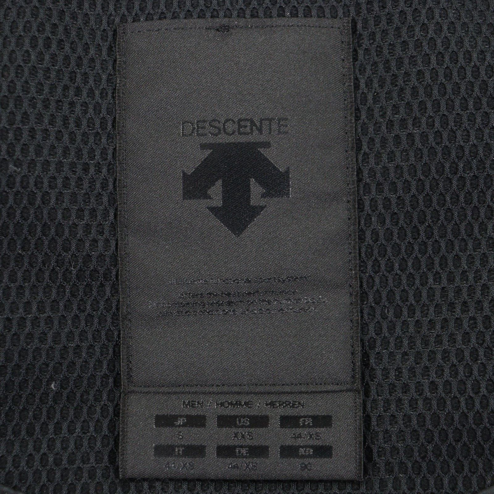 Other Other DESCENTE Down Coat Textile Outerwear DIA3673U DUTY FREE for USA Size ONE SIZE - 9 Thumbnail