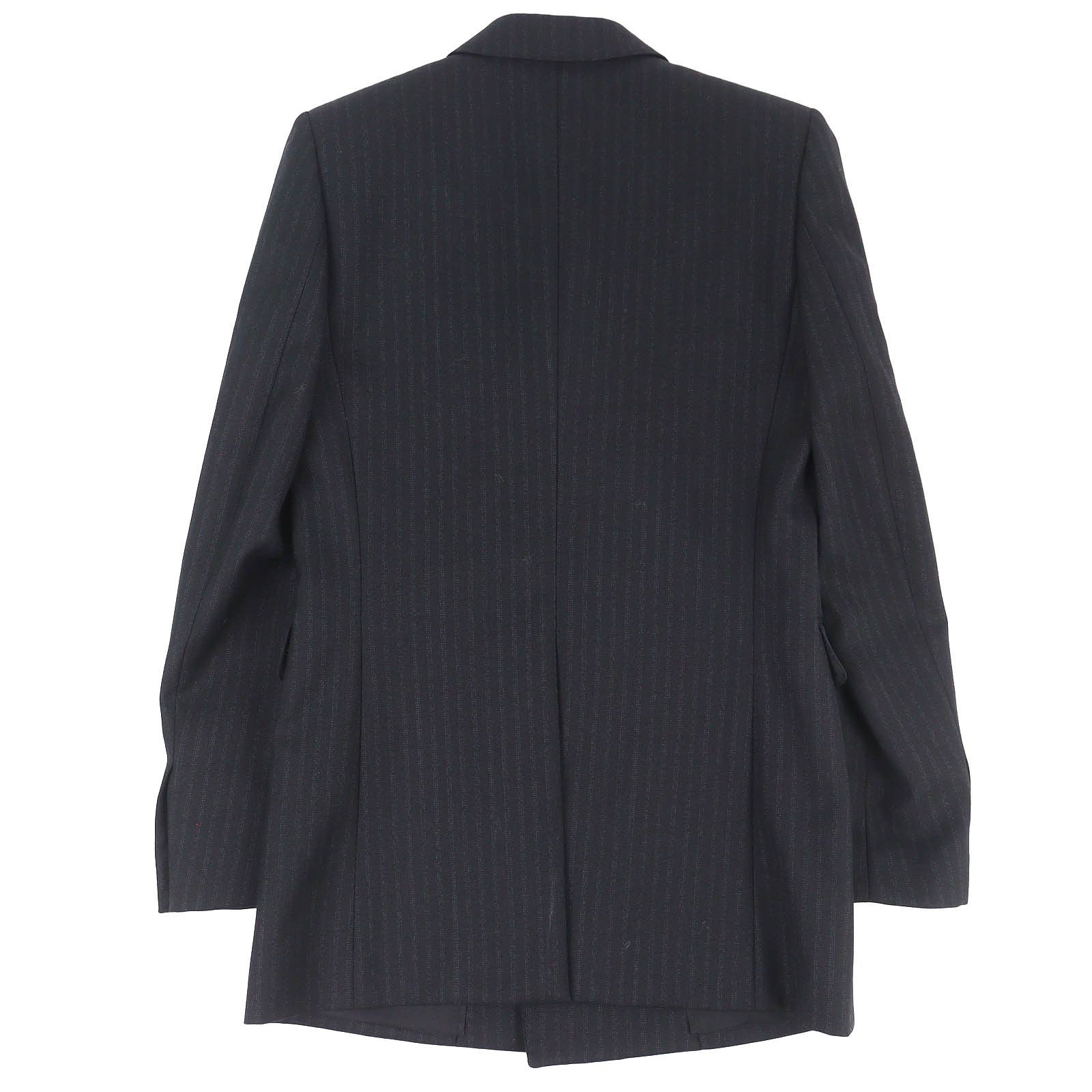 Yves Saint Laurent Yves Saint Laurent Saint Laurent Paris Wool Jacket Textile Outerwear 632886 DUTY FREE for USA Size ONE SIZE - 2 Thumbnail