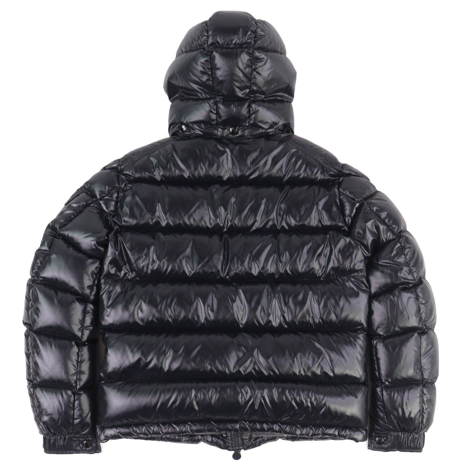 Moncler Moncler Moncler Maya Down Jacket Textile Outerwear DUTY FREE for USA Size ONE SIZE - 2 Thumbnail