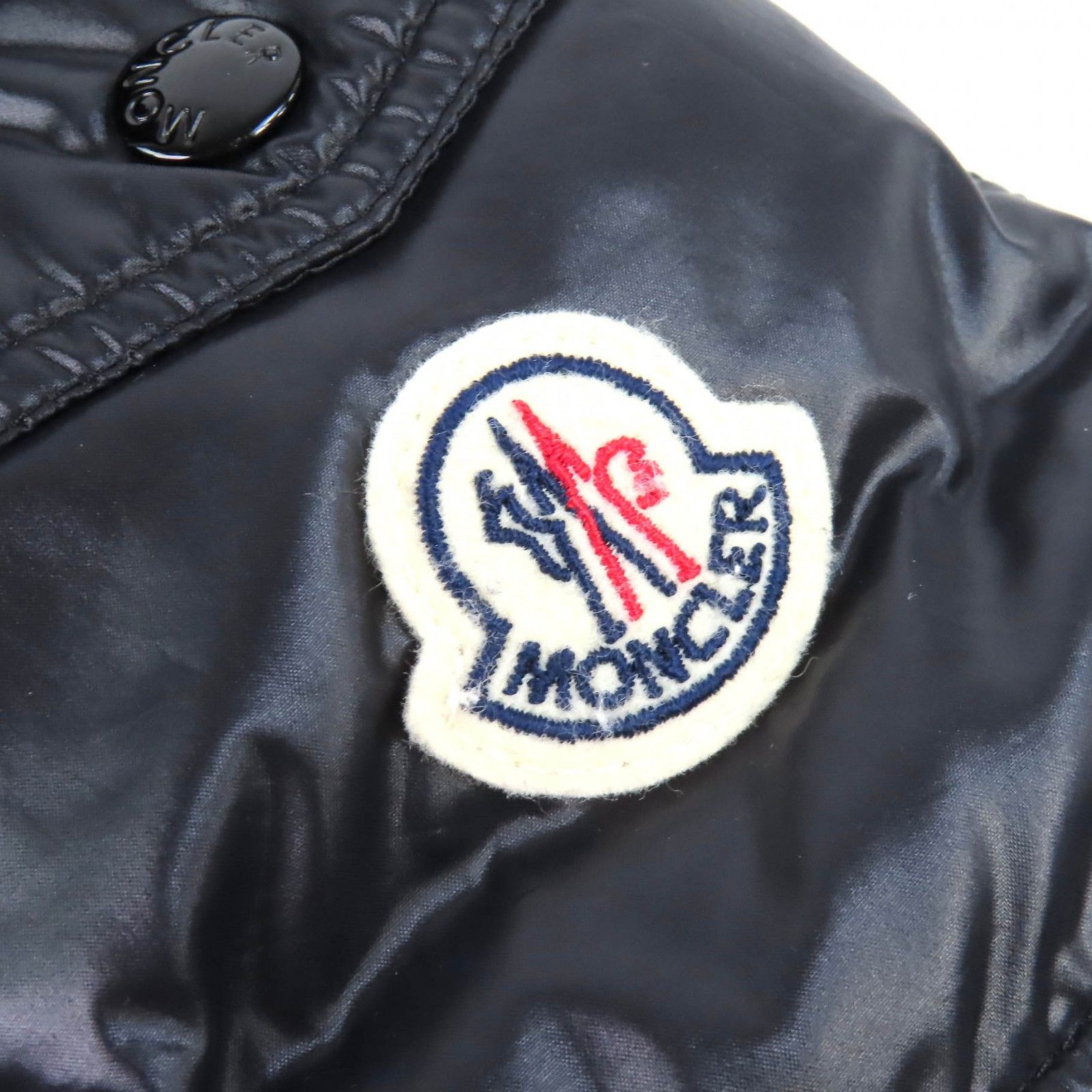 Moncler Moncler Moncler Maya Down Jacket Textile Outerwear DUTY FREE for USA Size ONE SIZE - 5 Thumbnail