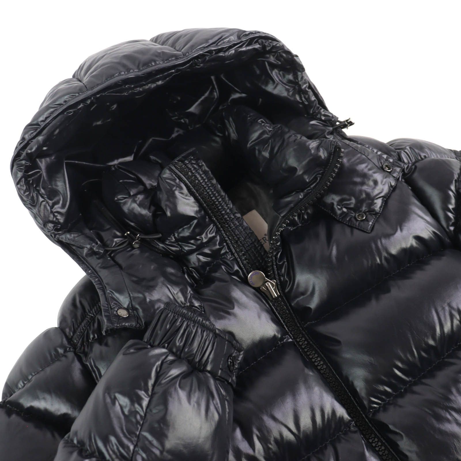 Moncler Moncler Moncler Maya Down Jacket Textile Outerwear DUTY FREE for USA Size ONE SIZE - 4 Thumbnail
