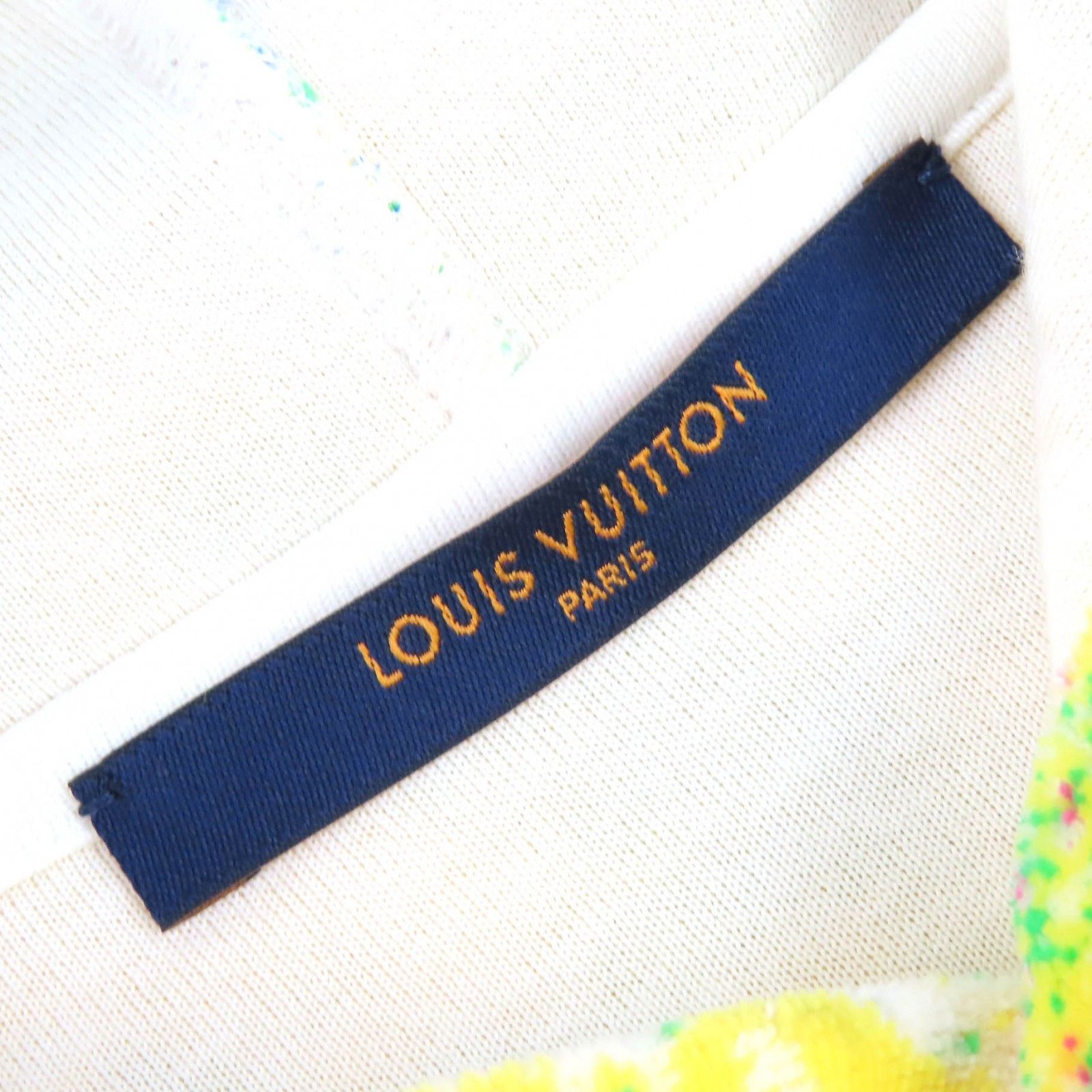 Louis Vuitton Louis Vuitton Louis Vuitton Pastel Monogram Velvet Hoodie Textile Sweatshirts & Hoodies DUTY FREE for USA Size ONE SIZE - 4 Thumbnail