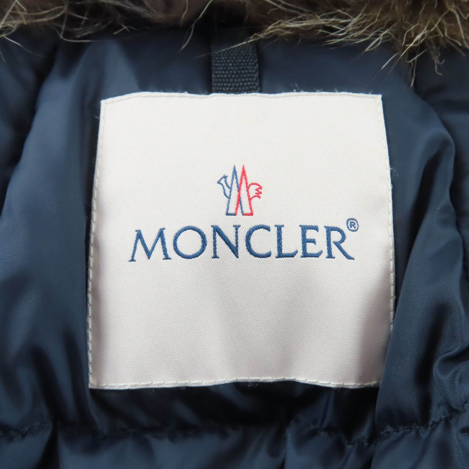 Moncler Moncler Moncler HIRONDELLE Down Coat Textile Outerwear DUTY FREE for USA Size ONE SIZE - 9 Thumbnail