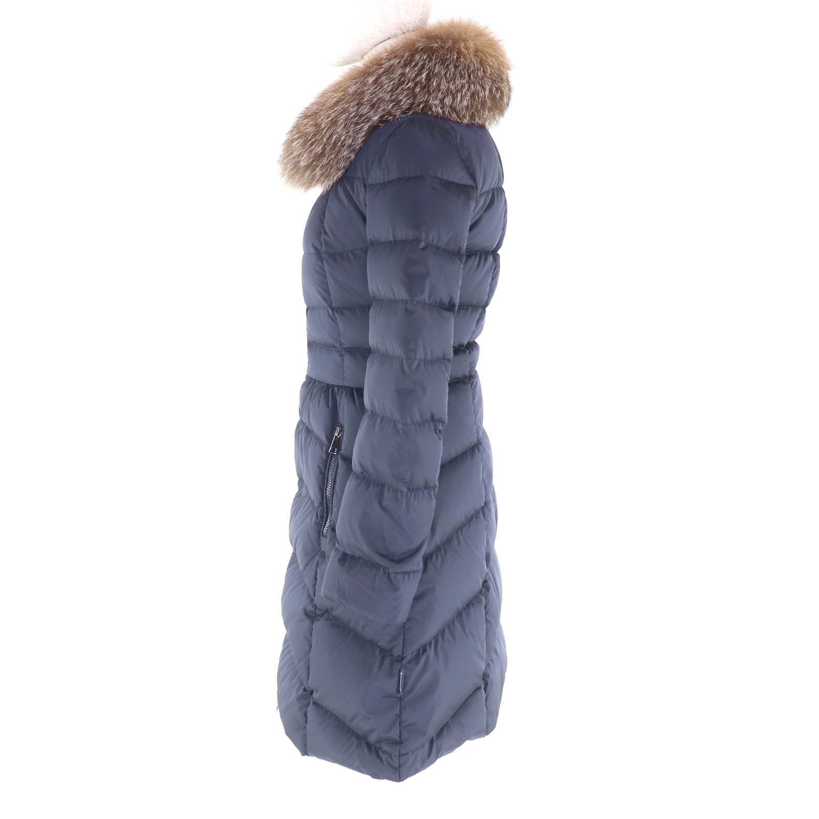 Moncler Moncler Moncler HIRONDELLE Down Coat Textile Outerwear DUTY FREE for USA Size ONE SIZE - 2 Thumbnail
