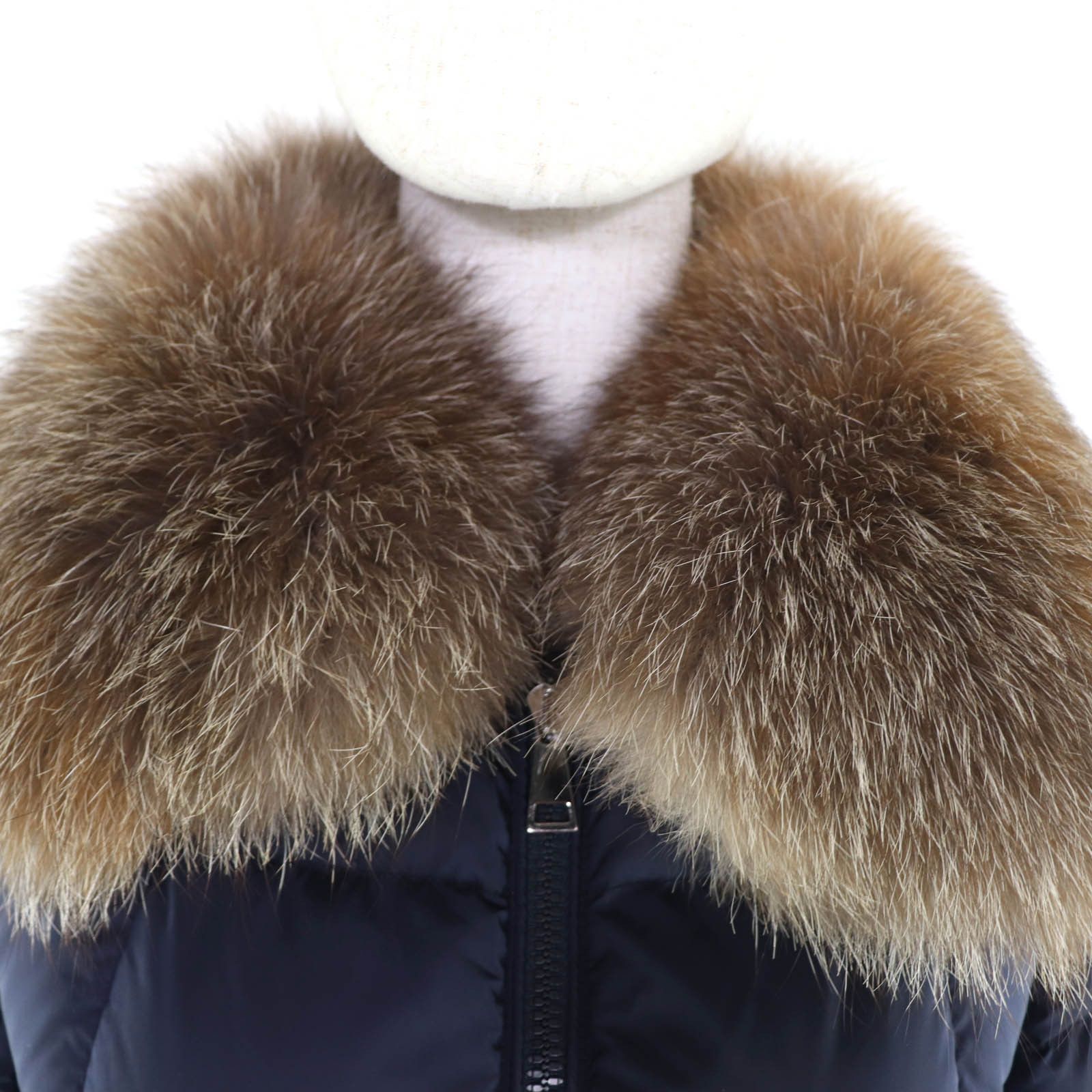 Moncler Moncler Moncler HIRONDELLE Down Coat Textile Outerwear DUTY FREE for USA Size ONE SIZE - 4 Thumbnail