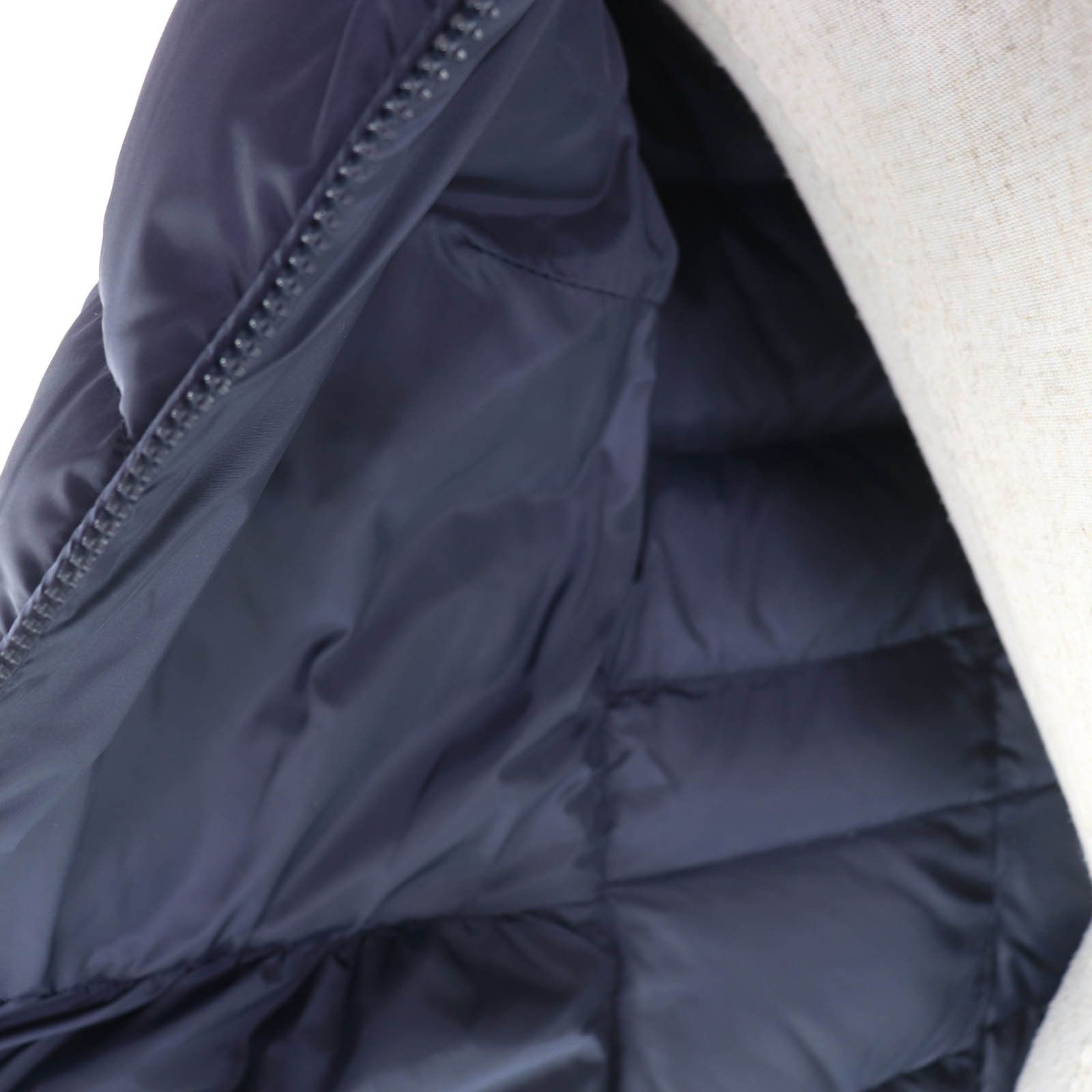 Moncler Moncler Moncler HIRONDELLE Down Coat Textile Outerwear DUTY FREE for USA Size ONE SIZE - 5 Thumbnail