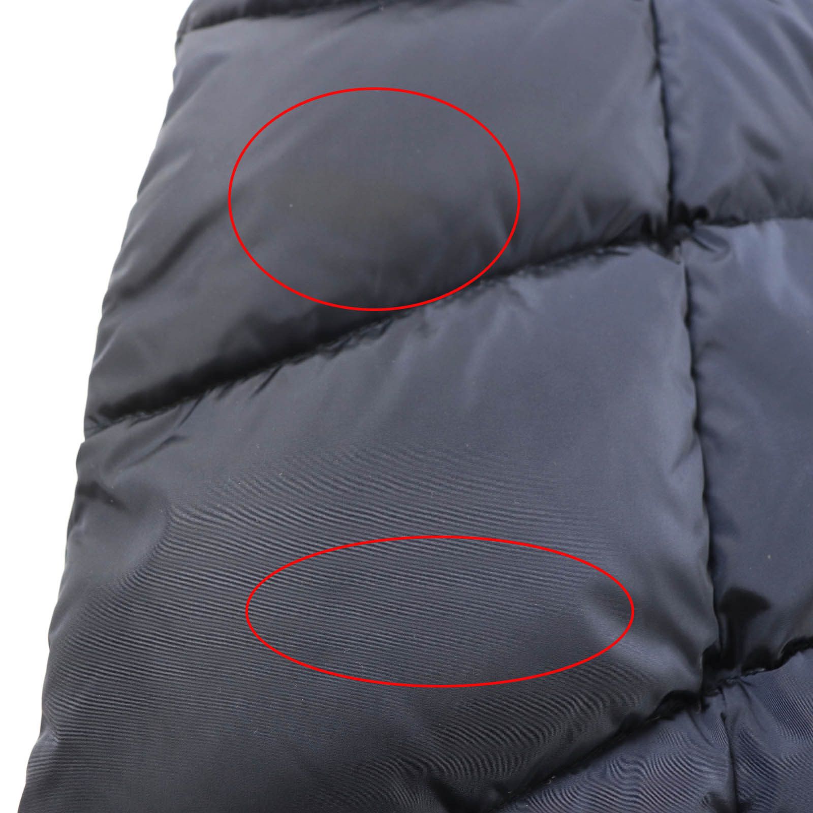 Moncler Moncler Moncler HIRONDELLE Down Coat Textile Outerwear DUTY FREE for USA Size ONE SIZE - 15 Thumbnail