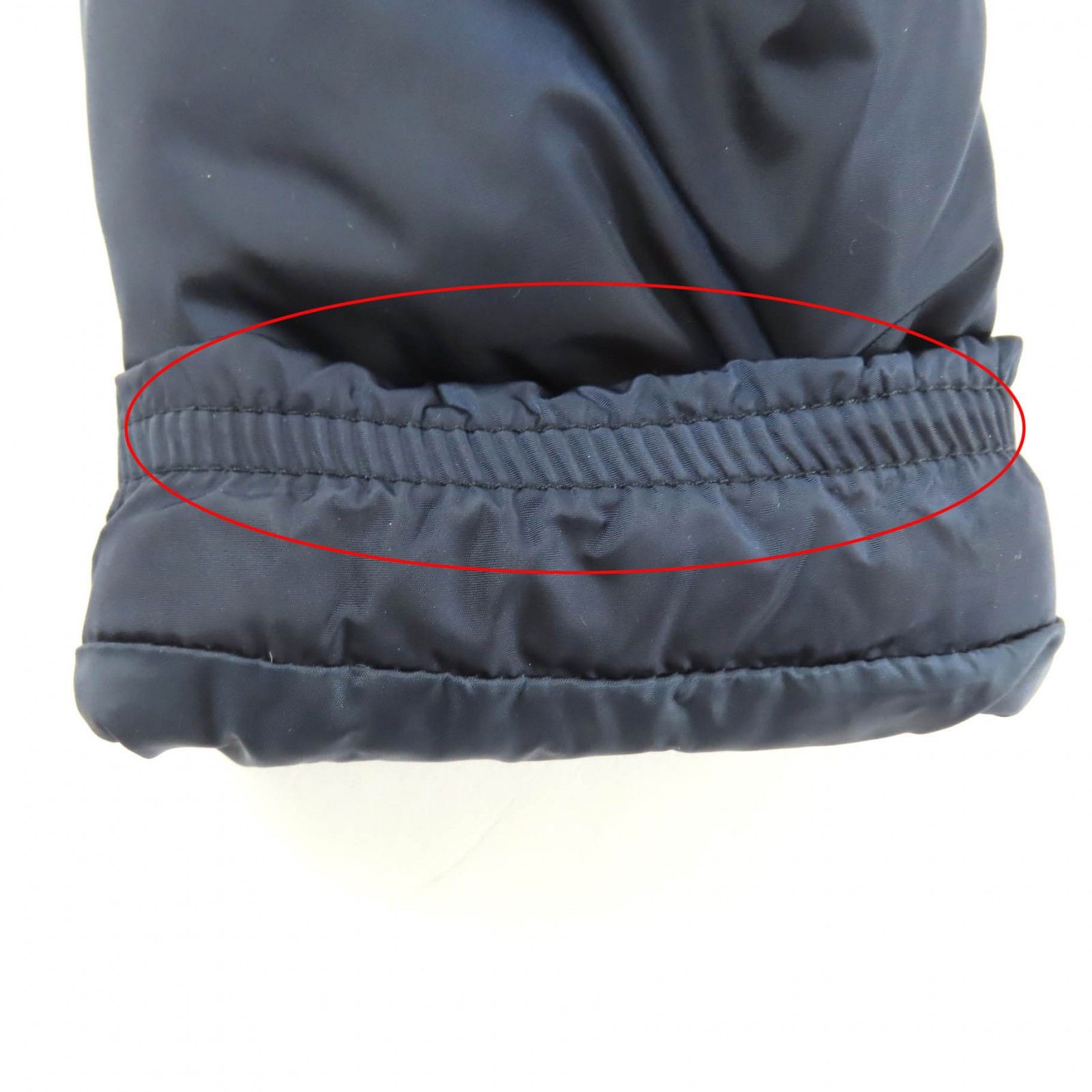 Moncler Moncler Moncler HIRONDELLE Down Coat Textile Outerwear DUTY FREE for USA Size ONE SIZE - 16 Thumbnail