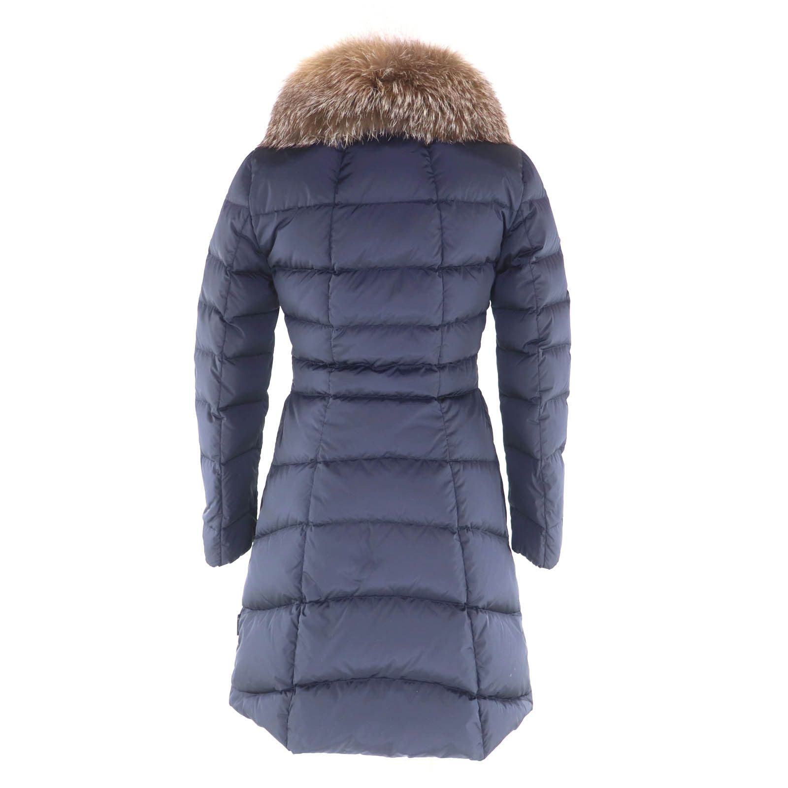 Moncler Moncler Moncler HIRONDELLE Down Coat Textile Outerwear DUTY FREE for USA Size ONE SIZE - 3 Thumbnail