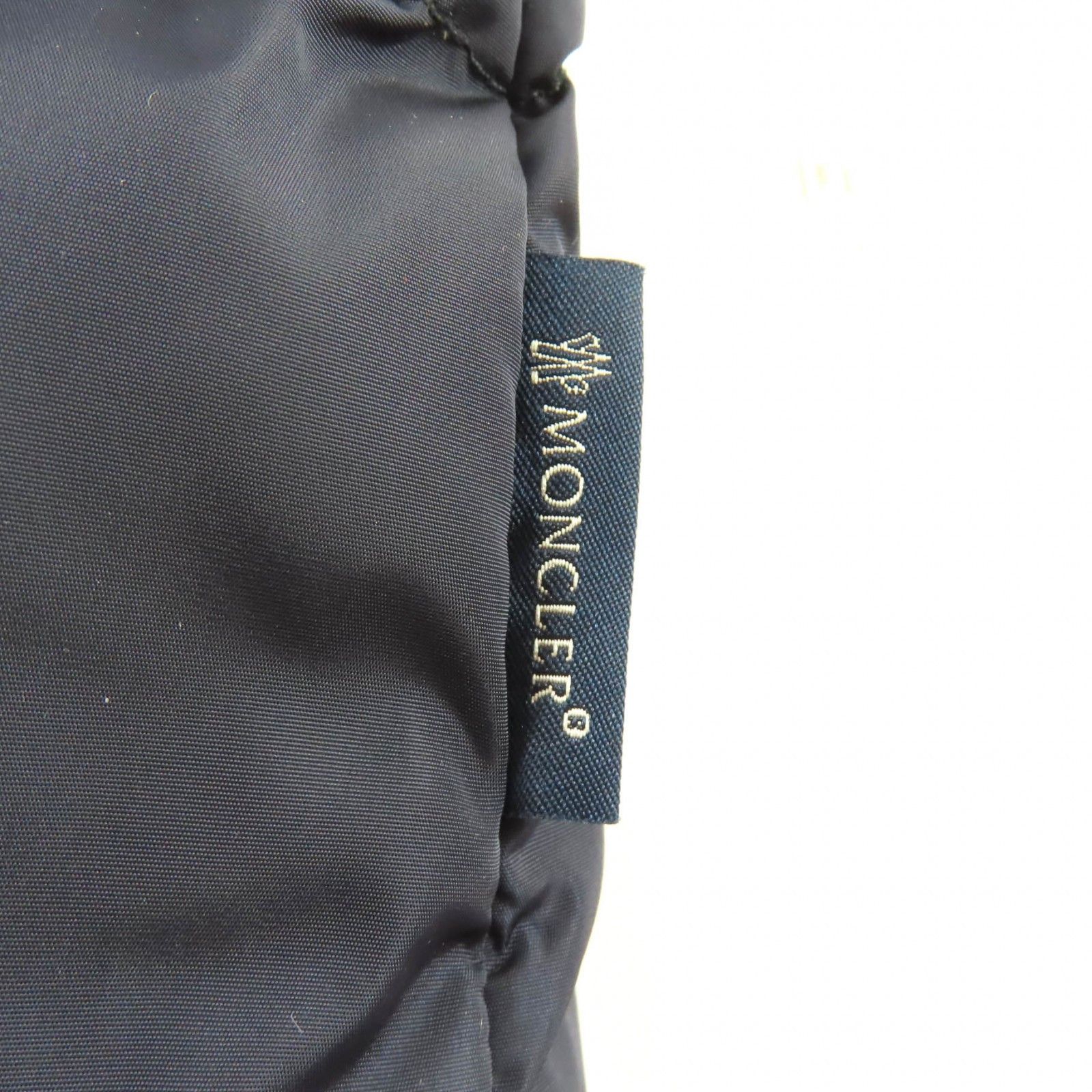 Moncler Moncler Moncler HIRONDELLE Down Coat Textile Outerwear DUTY FREE for USA Size ONE SIZE - 7 Thumbnail