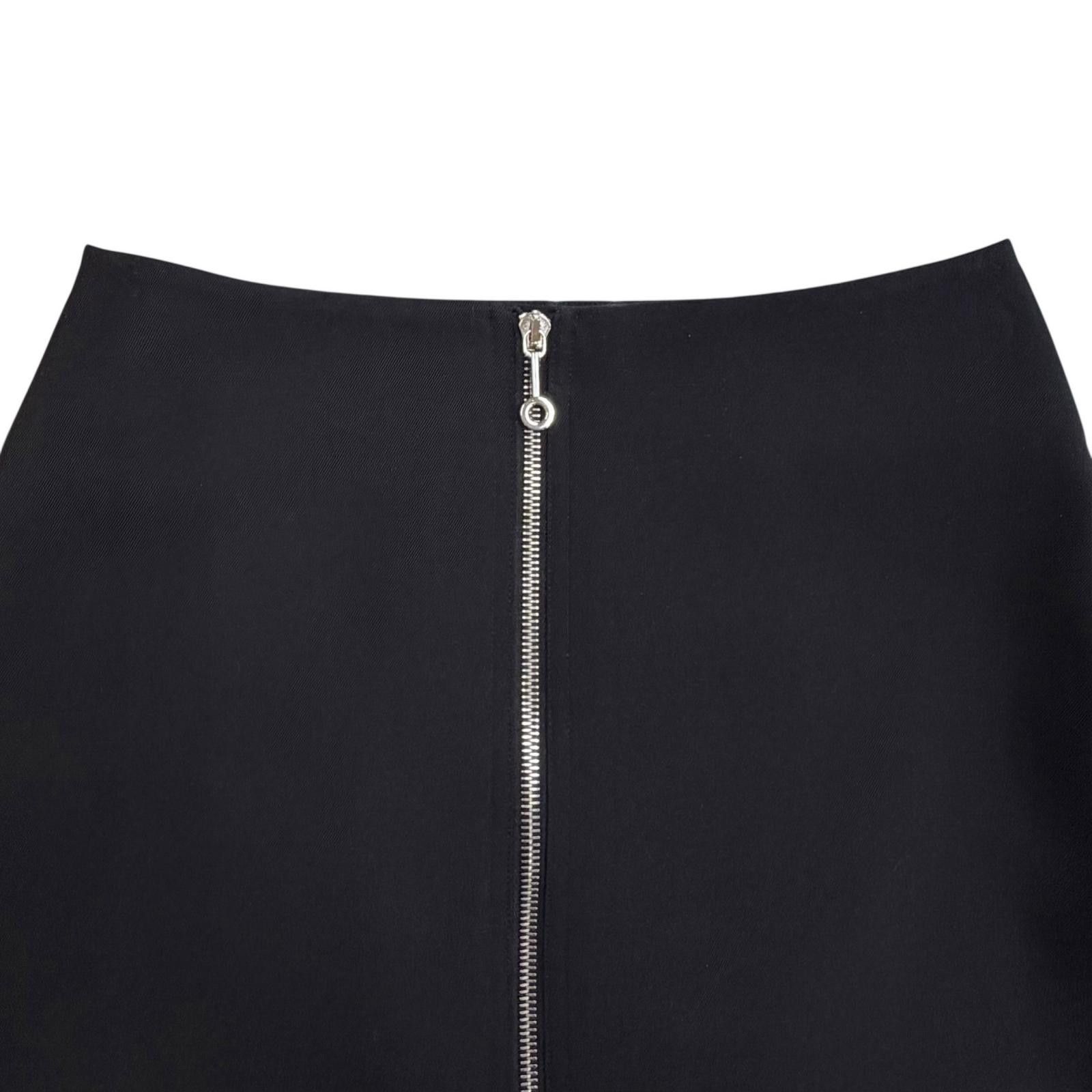 Hermes Hermes Hermes Wool Skirt Textile Skirts DUTY FREE for USA Size ONE SIZE - 4 Thumbnail