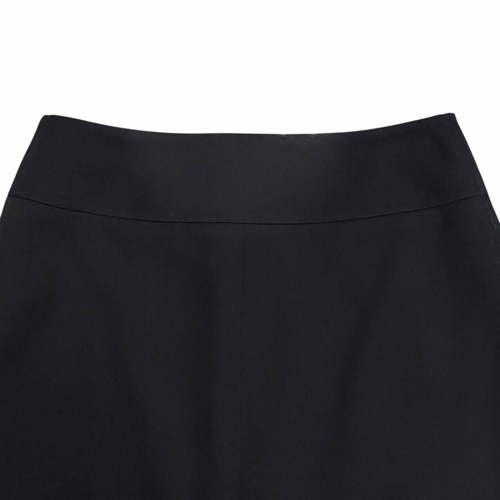 Hermes Hermes Hermes Wool Skirt Textile Skirts DUTY FREE for USA Size ONE SIZE - 5 Thumbnail
