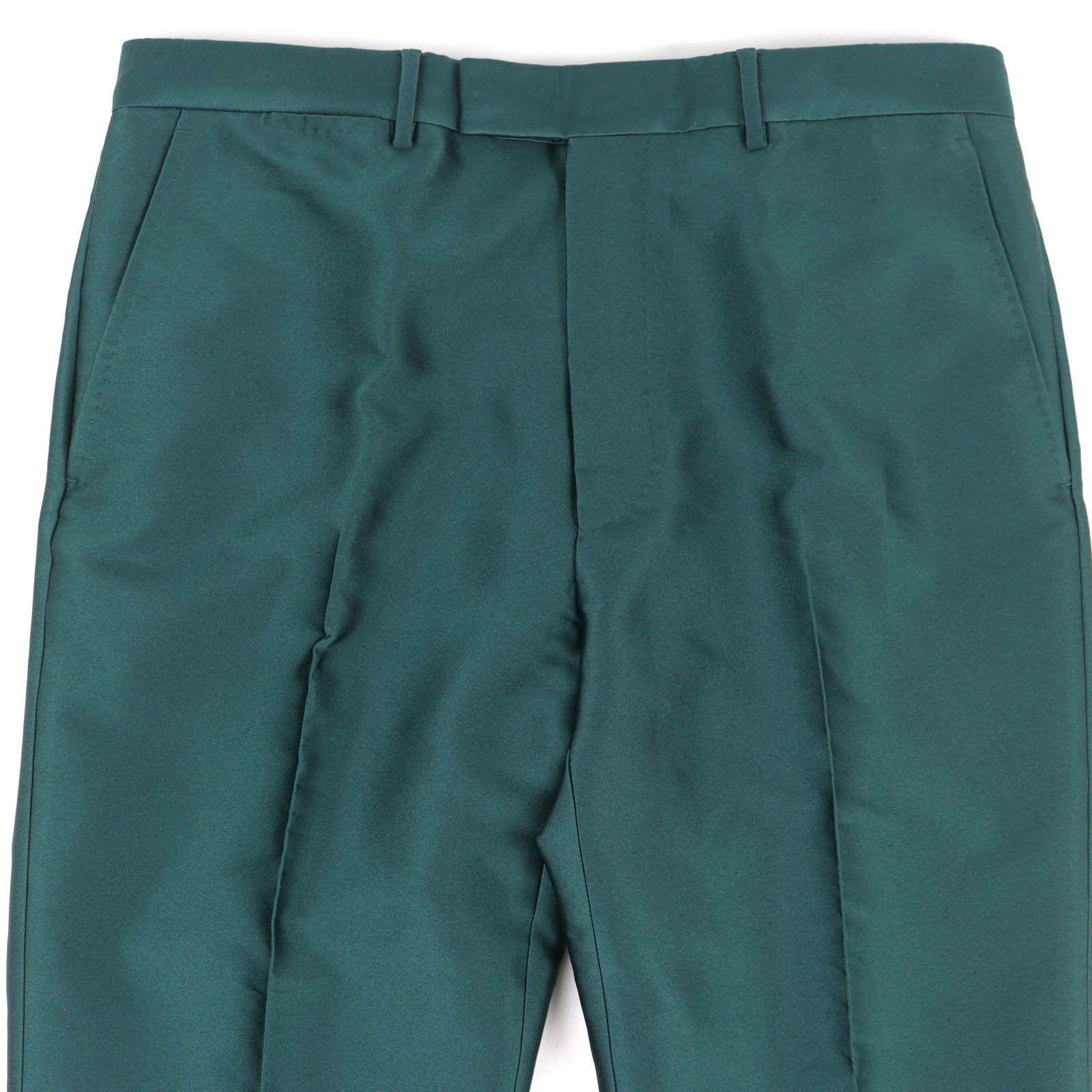 Gucci Gucci Gucci Polyester Silk Trousers Textile Pants 649614 DUTY FREE for USA Size ONE SIZE - 3 Thumbnail