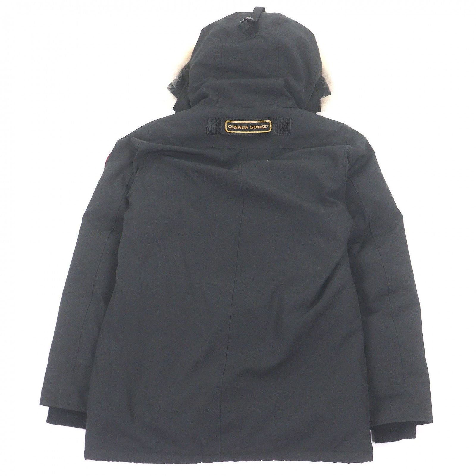 Canada Goose Canada Goose Canada Goose Jasper Parka Down Jacket Textile Outerwear DUTY FREE for USA Size ONE SIZE - 4 Thumbnail