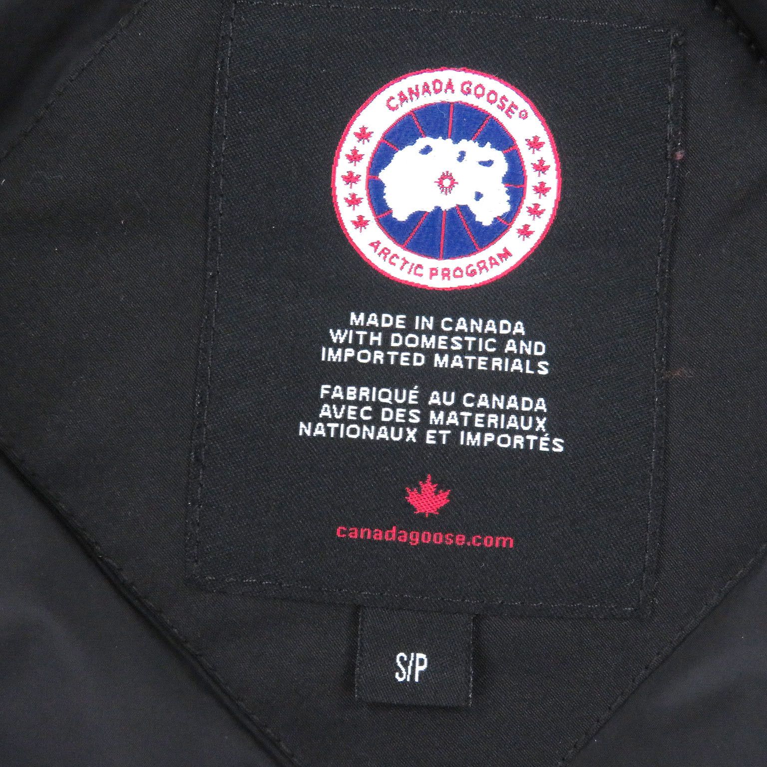 Canada Goose Canada Goose Canada Goose Jasper Parka Down Jacket Textile Outerwear DUTY FREE for USA Size ONE SIZE - 7 Thumbnail