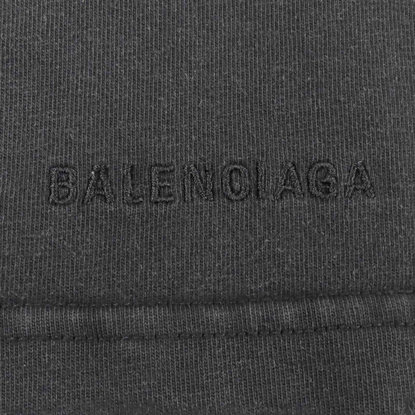Balenciaga Balenciaga Balenciaga RAMMSTEIN Cotton T shirt Textile T-Shirts 670943 DUTY FREE for USA Size ONE SIZE - 5 Thumbnail