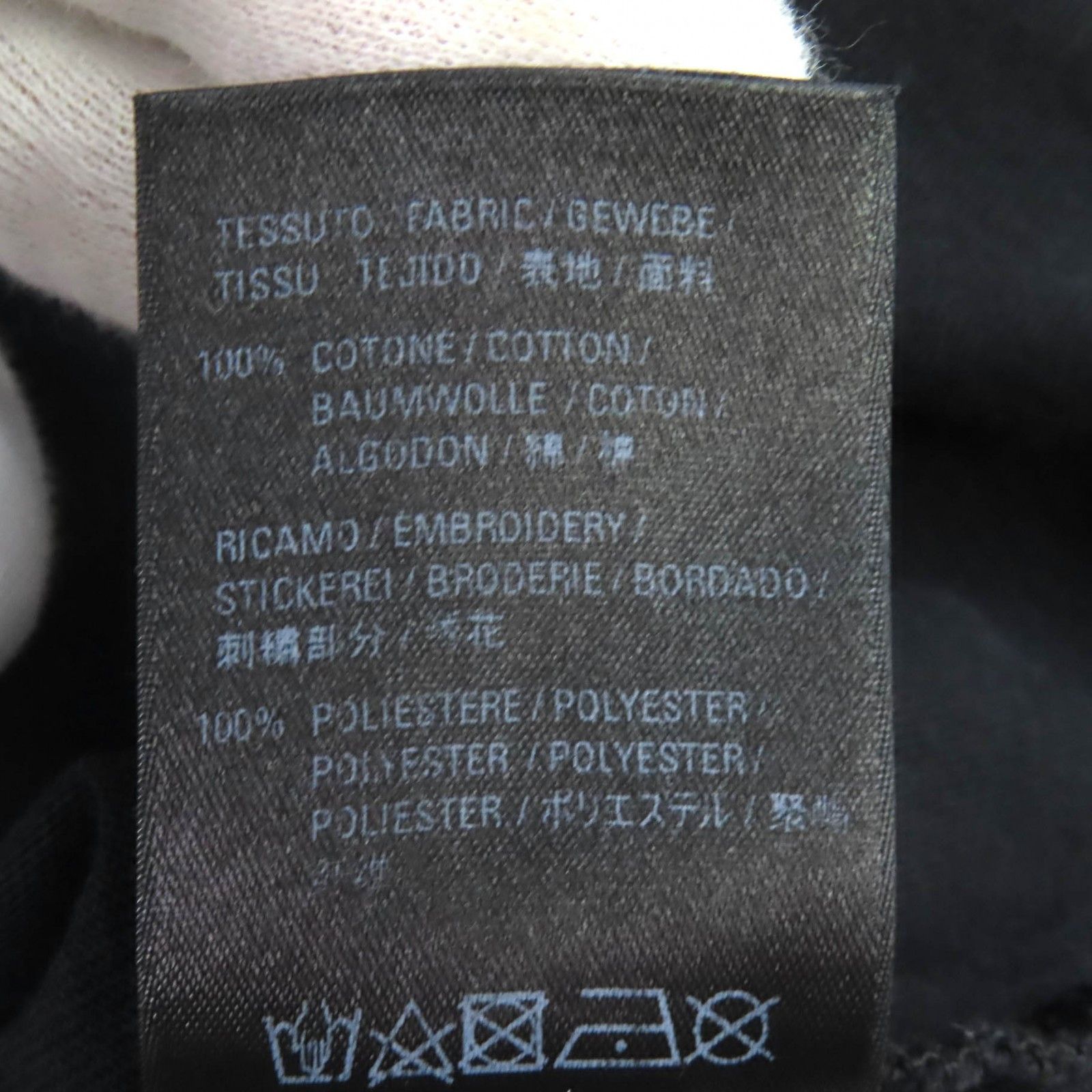 Balenciaga Balenciaga Balenciaga RAMMSTEIN Cotton T shirt Textile T-Shirts 670943 DUTY FREE for USA Size ONE SIZE - 10 Thumbnail