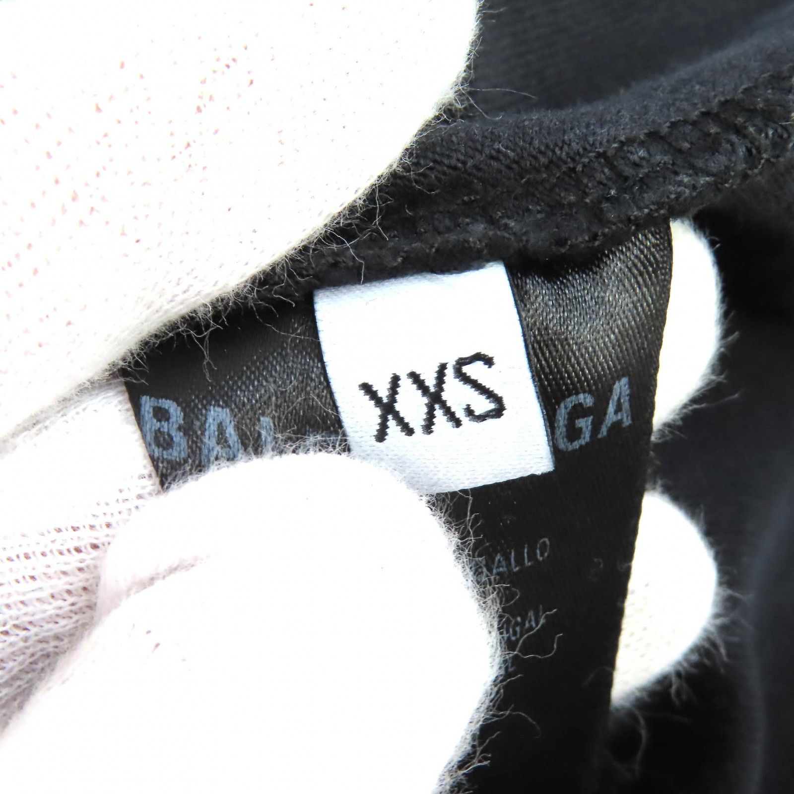 Balenciaga Balenciaga Balenciaga RAMMSTEIN Cotton T shirt Textile T-Shirts 670943 DUTY FREE for USA Size ONE SIZE - 7 Thumbnail