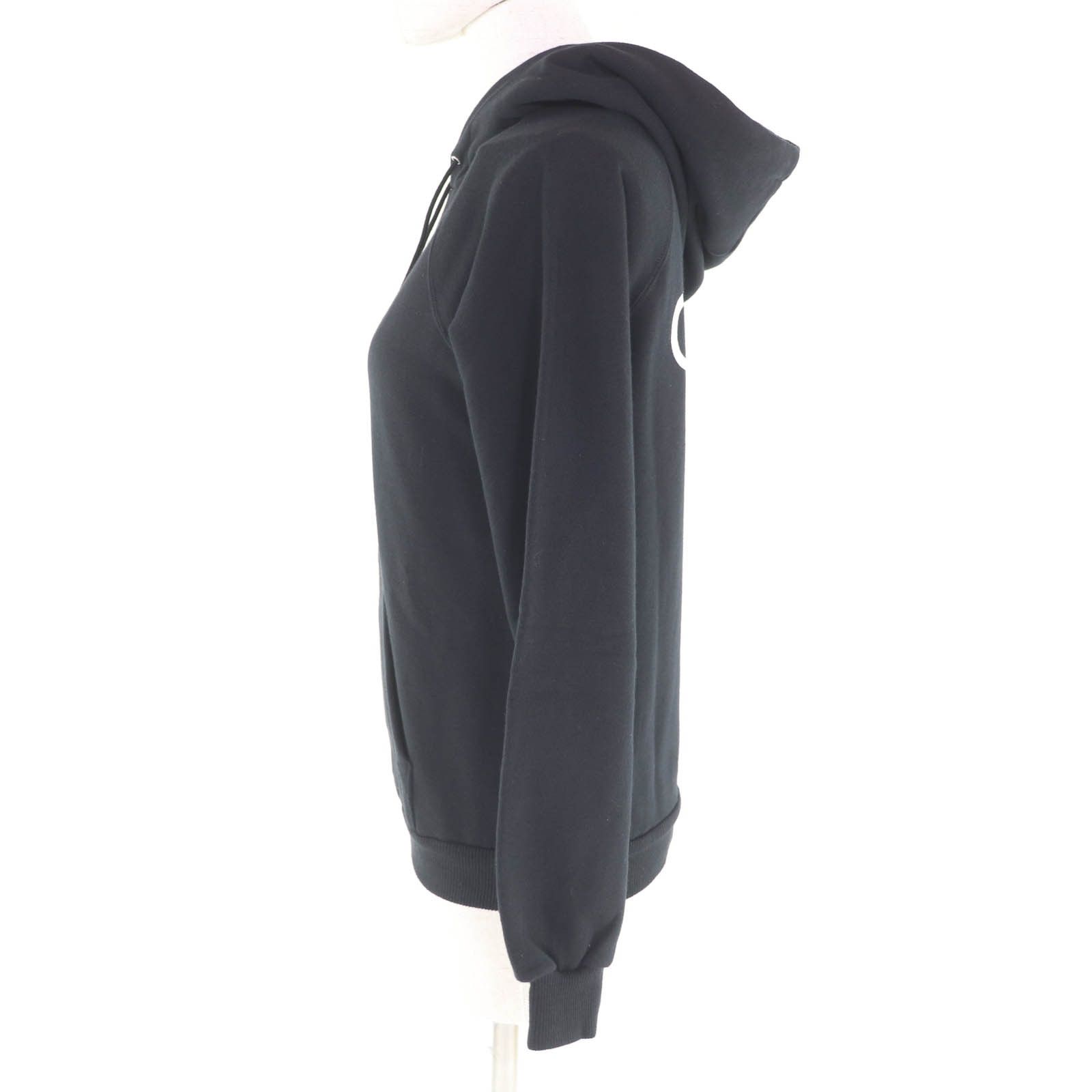 Celine Celine CELINE Cotton Hoodie Textile Sweatshirts & Hoodies 2Y006632E DUTY FREE for USA Size ONE SIZE - 2 Thumbnail