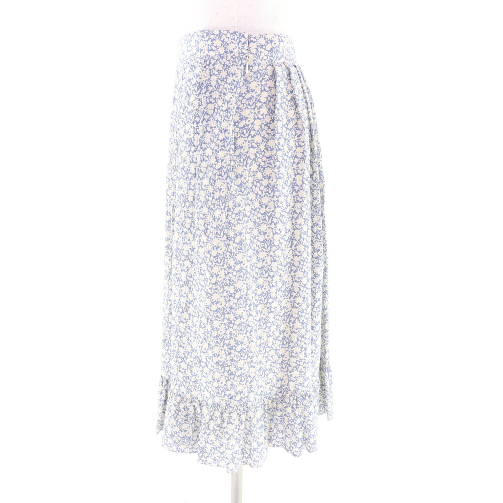 Celine Celine Celine Silk Skirt Textile Skirts 2J264757L DUTY FREE for USA Size ONE SIZE - 3 Thumbnail