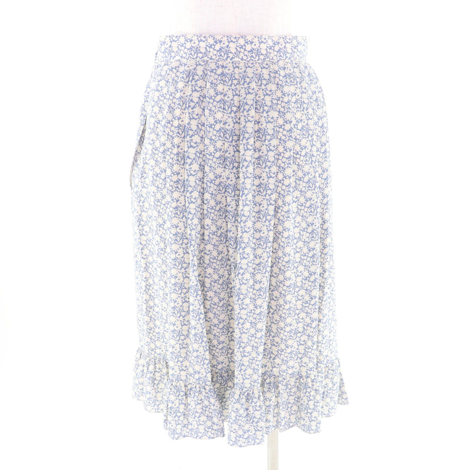 Celine Celine Celine Silk Skirt Textile Skirts 2J264757L DUTY FREE for USA Size ONE SIZE - 4 Thumbnail