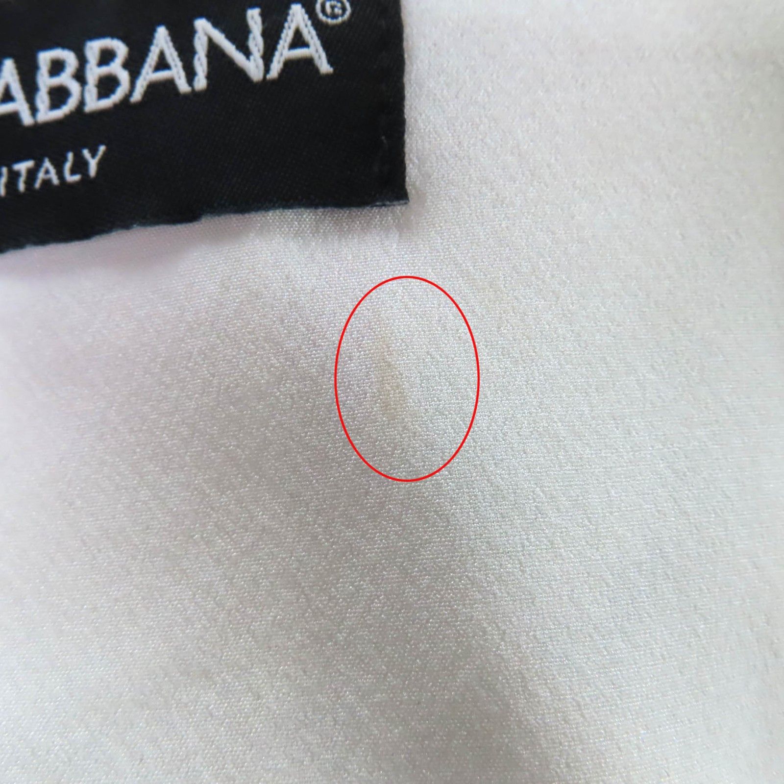 Dolce & Gabbana Dolce & Gabbana Dolce&Gabbana Cotton Coat Textile Outerwear F0AG8T/FSFOA DUTY FREE for USA Size ONE SIZE - 11 Thumbnail