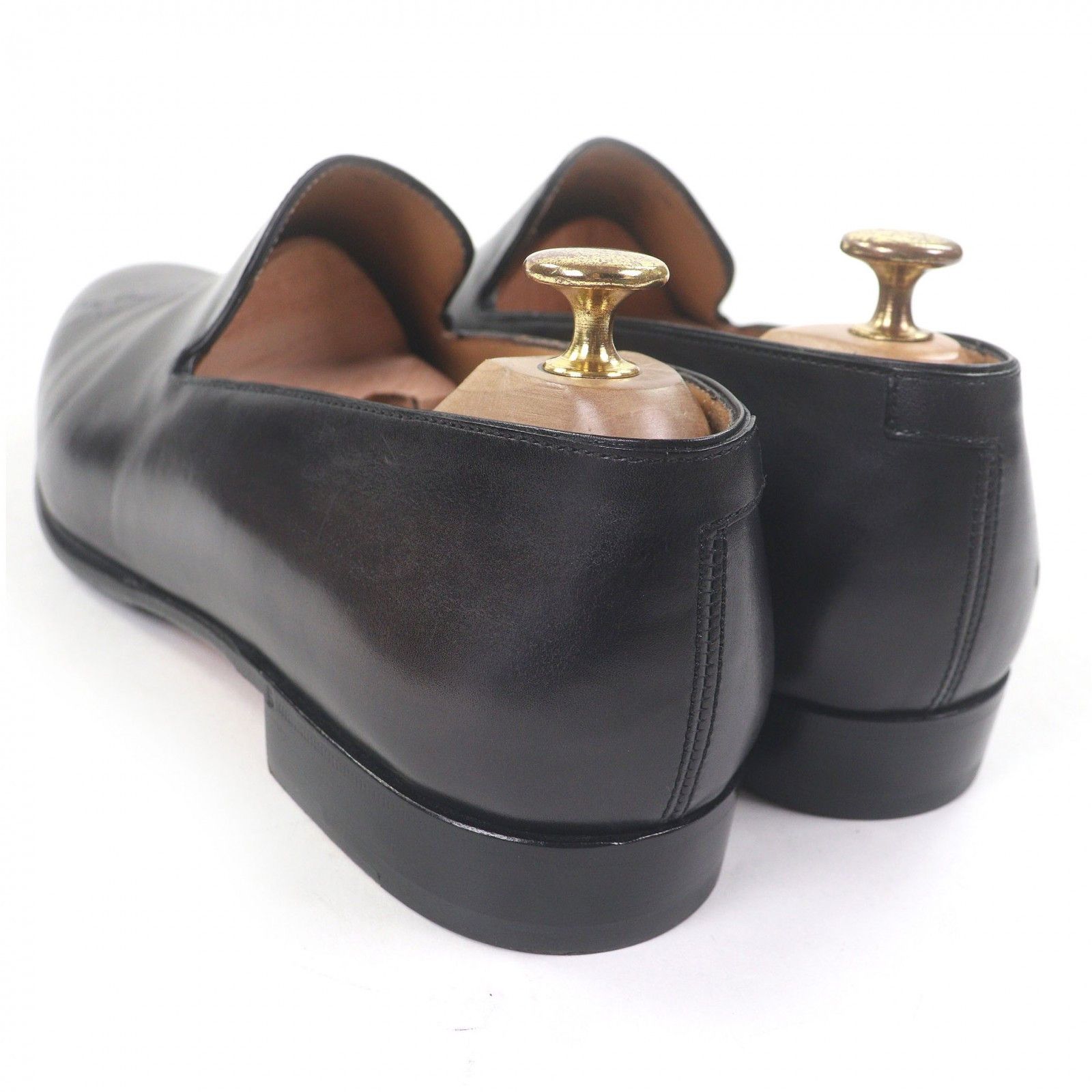 Berluti Berluti Berluti Gare Cursive Calligraphy Venezia Calf Loafers Leather Other DUTY FREE for USA Size ONE SIZE - 6 Thumbnail
