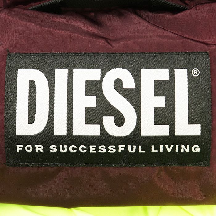 Other Other DIESEL Polyester Jacket Textile Outerwear DUTY FREE for USA Size ONE SIZE - 7 Thumbnail