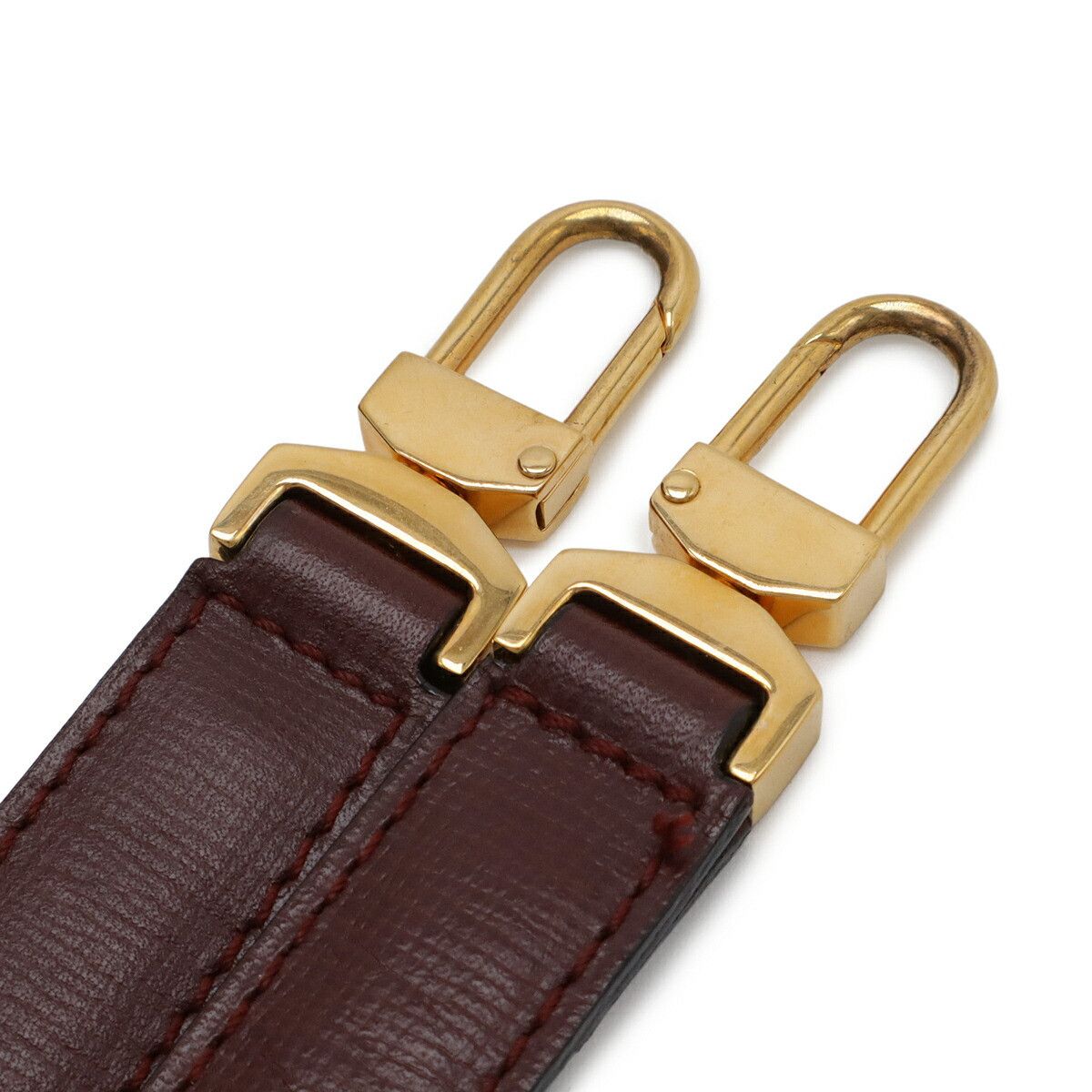 Cartier Cartier Cartier Must Line Leather 2way Bag Leather Tote Bag DUTY FREE for USA Size ONE SIZE - 6 Thumbnail